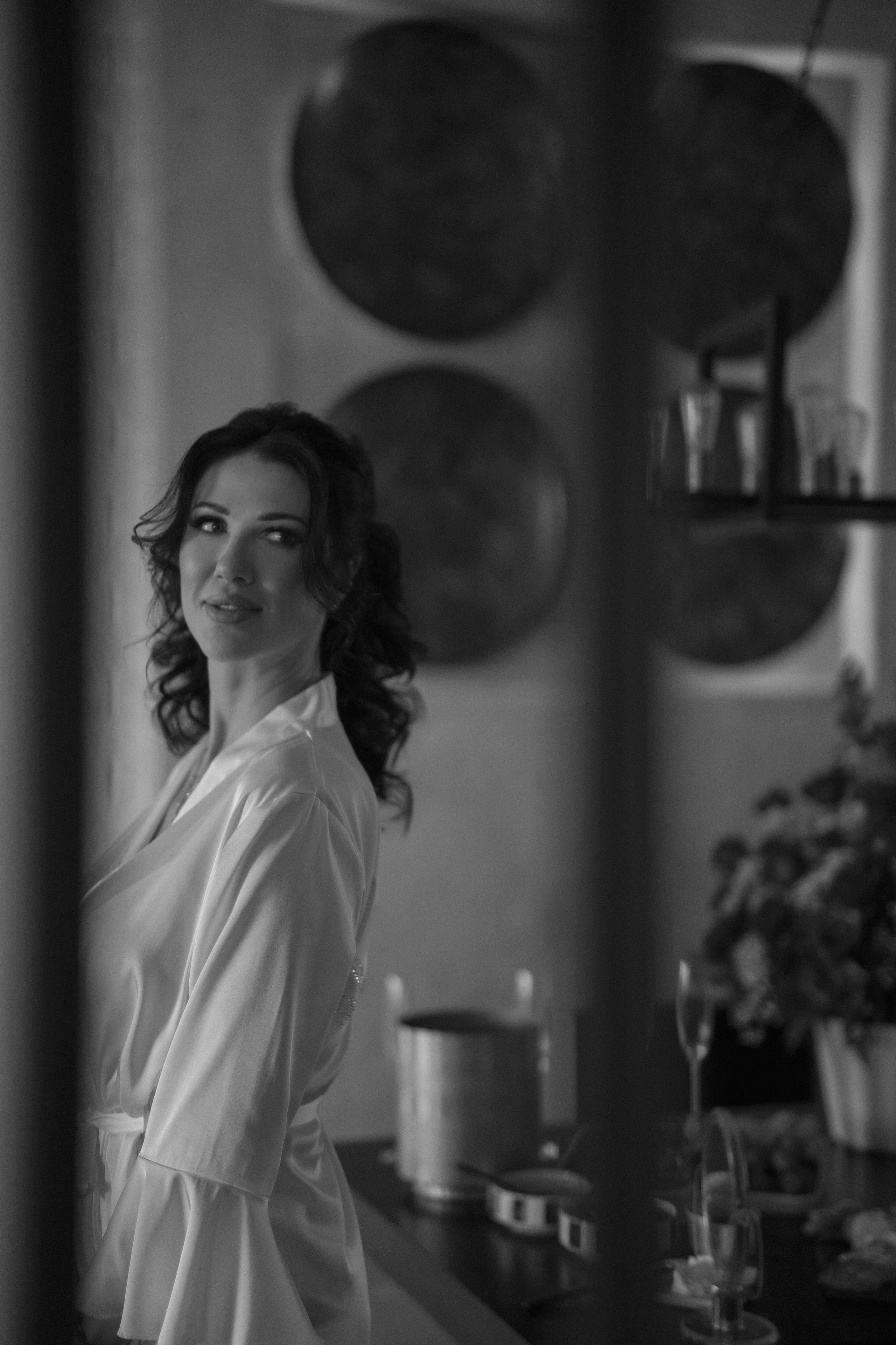 Alena & Bernard the Wedding day. Portrait, family, maternity & wedding photography & videography in SoCal Kseni Vibe