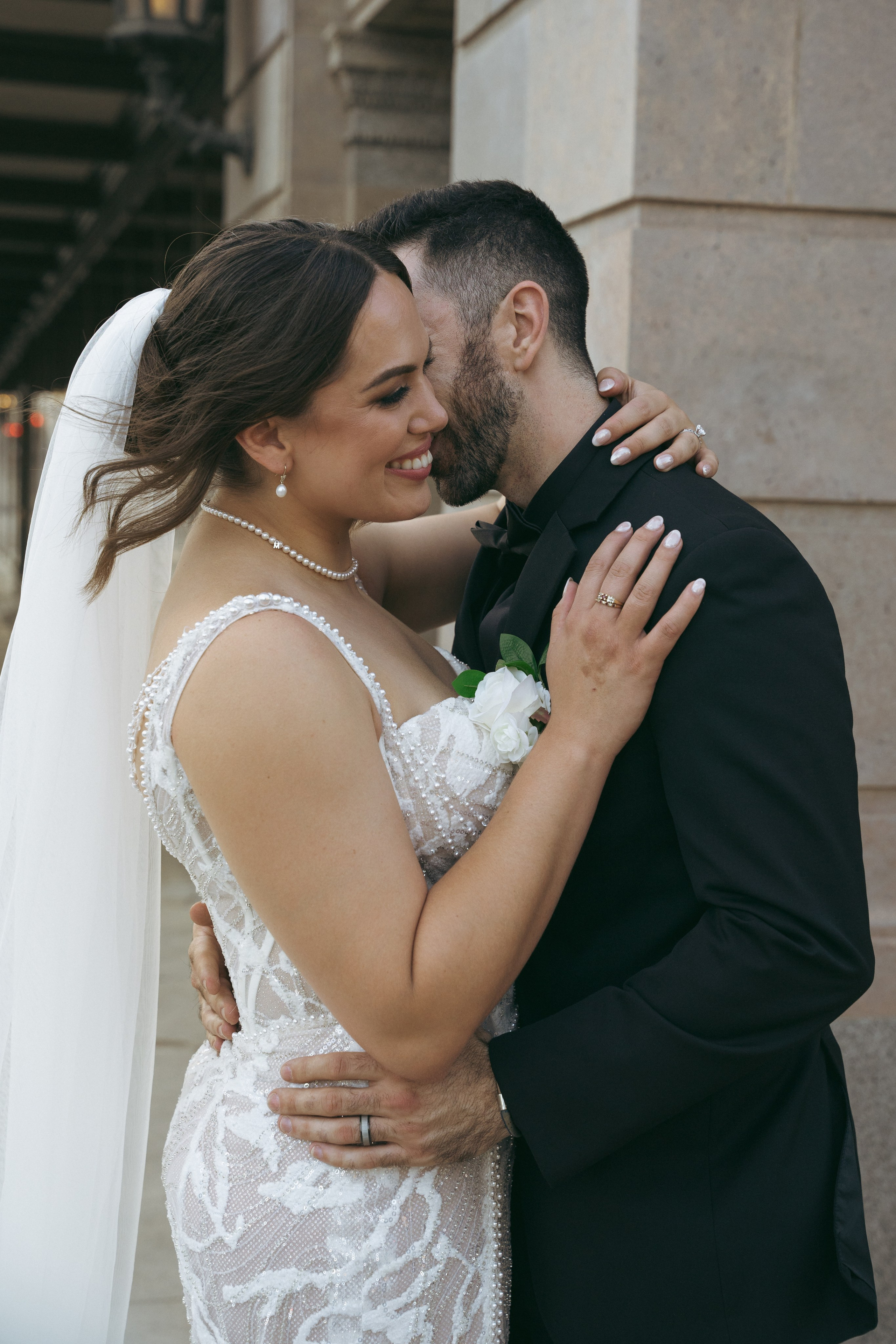 Alyssa & Phill Wedding. Santa Monica based photographer Kristina Vasilenko