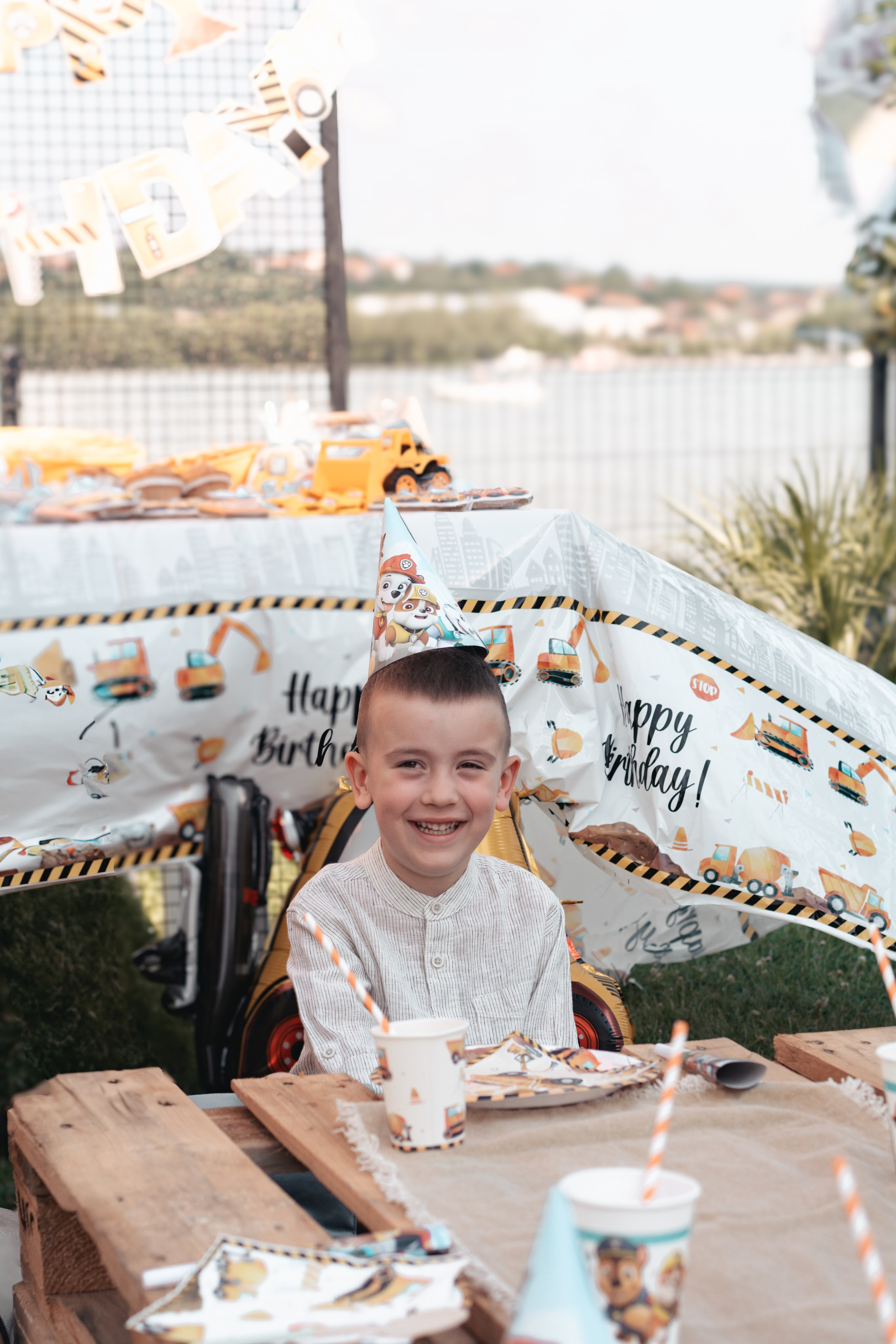 Jakov, rođendan. BambinaaPhotography