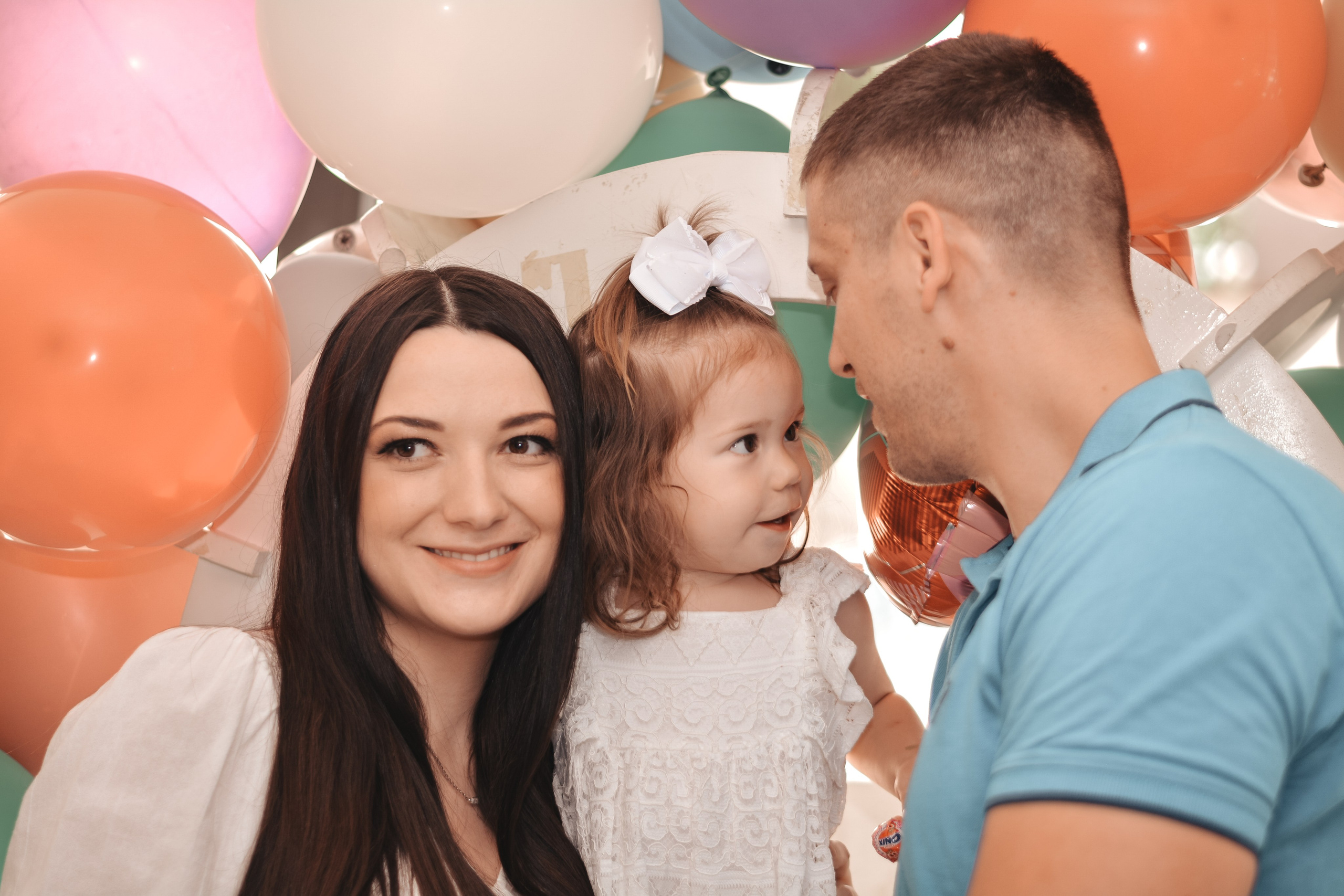 Magdalena, rođendan. BambinaaPhotography