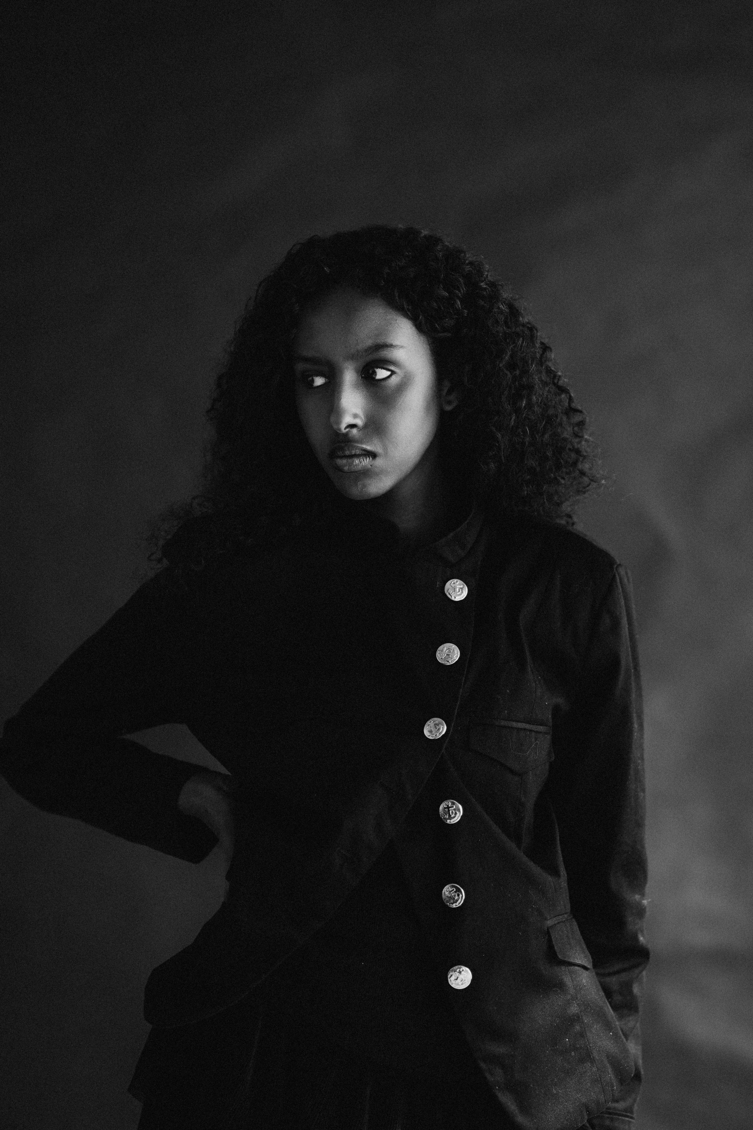 Individuals. Victoria Olonen – Cinematic Portrait Artist | Helsinki & Europe