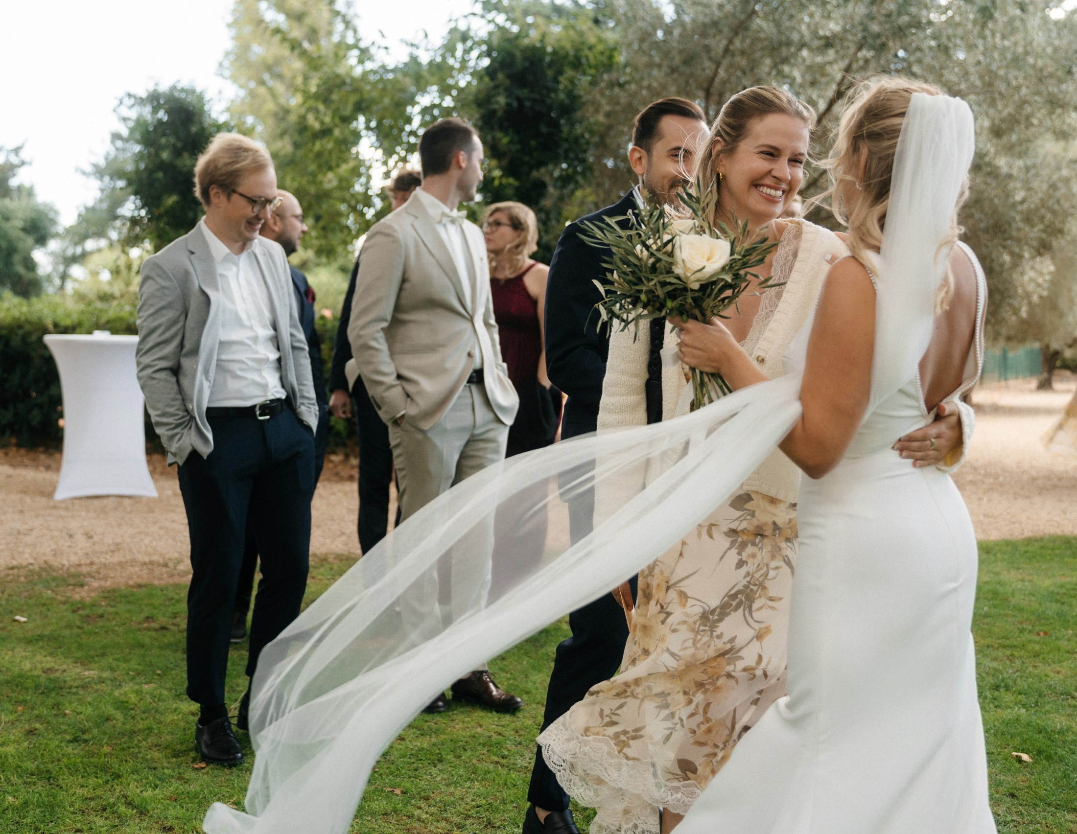 Provence & Promises. Hochzeitsfotograf, Familienfotograf Stuttgart, Deutschland. Alex Popov