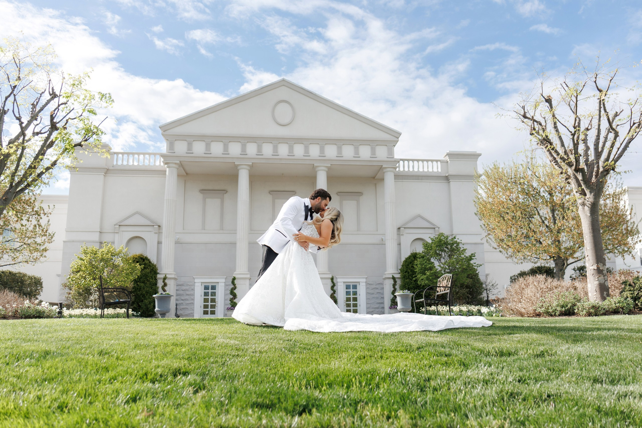 Brianna & Alec, The Palace at Somerset Park, NL. Wedding Photo & Video