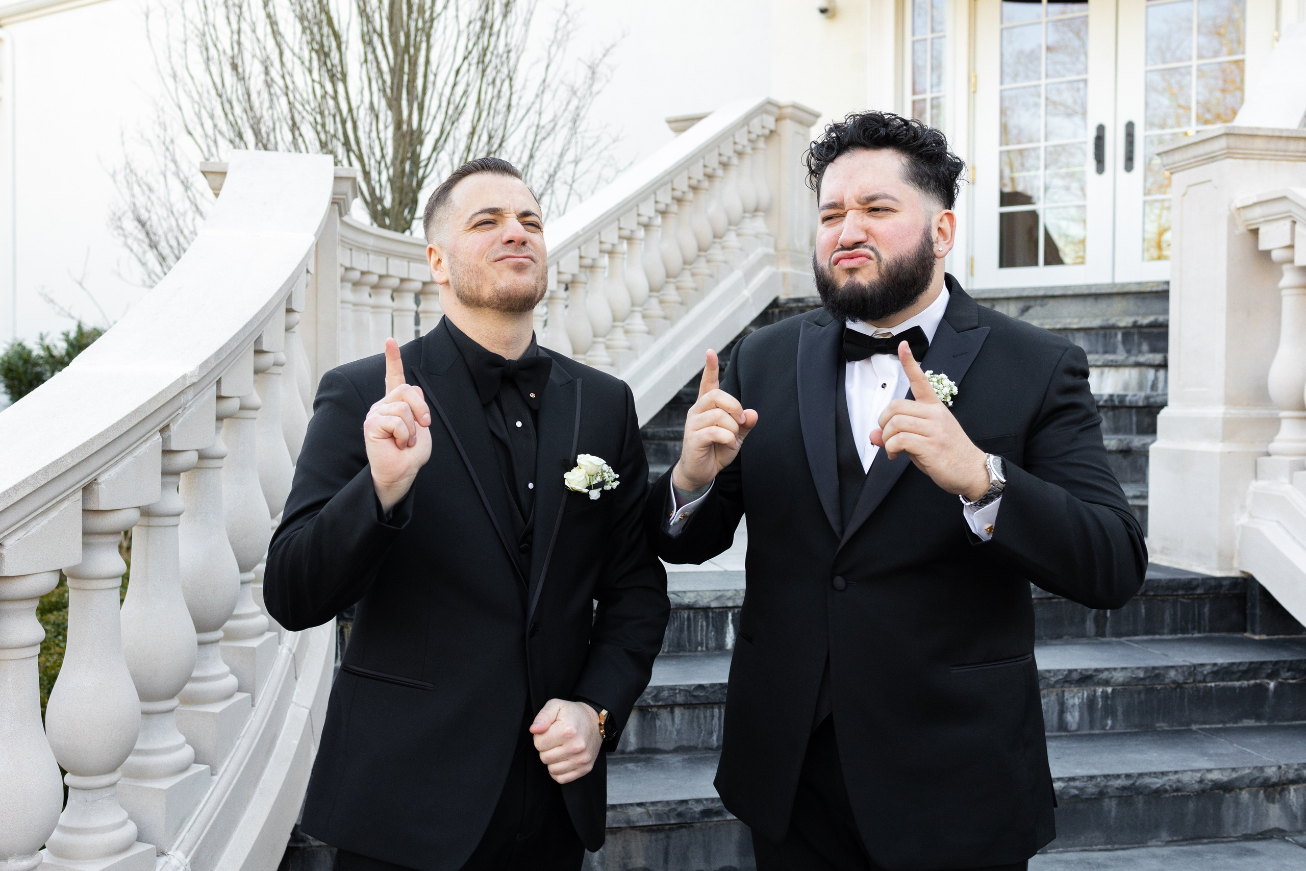 Gianna and Alexander, Shadowbrook at Shrewsbusy, NJ. Wedding Photo & Video