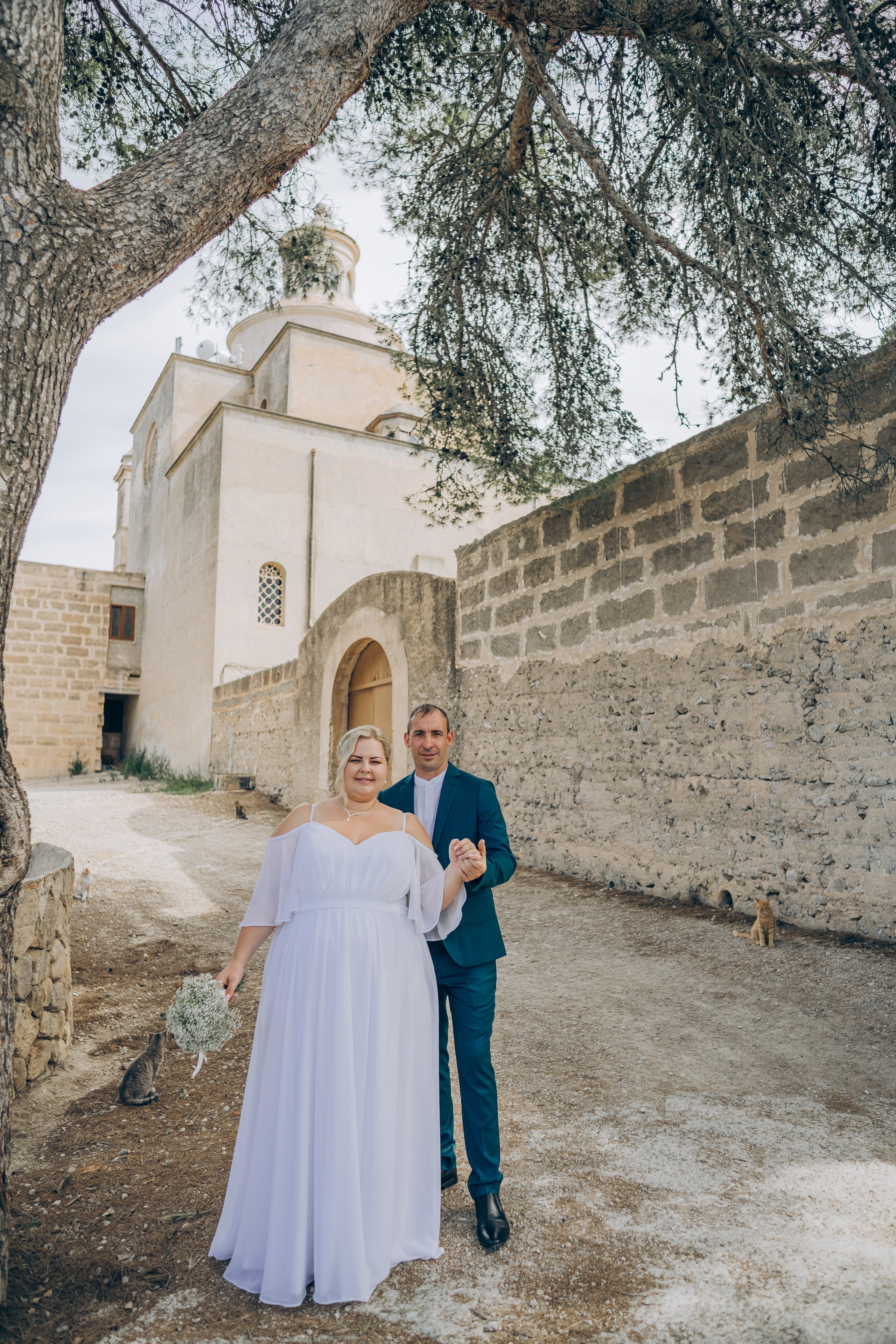 Wedding of Marina and Kostya. Фотограф у Пальма де Майорка