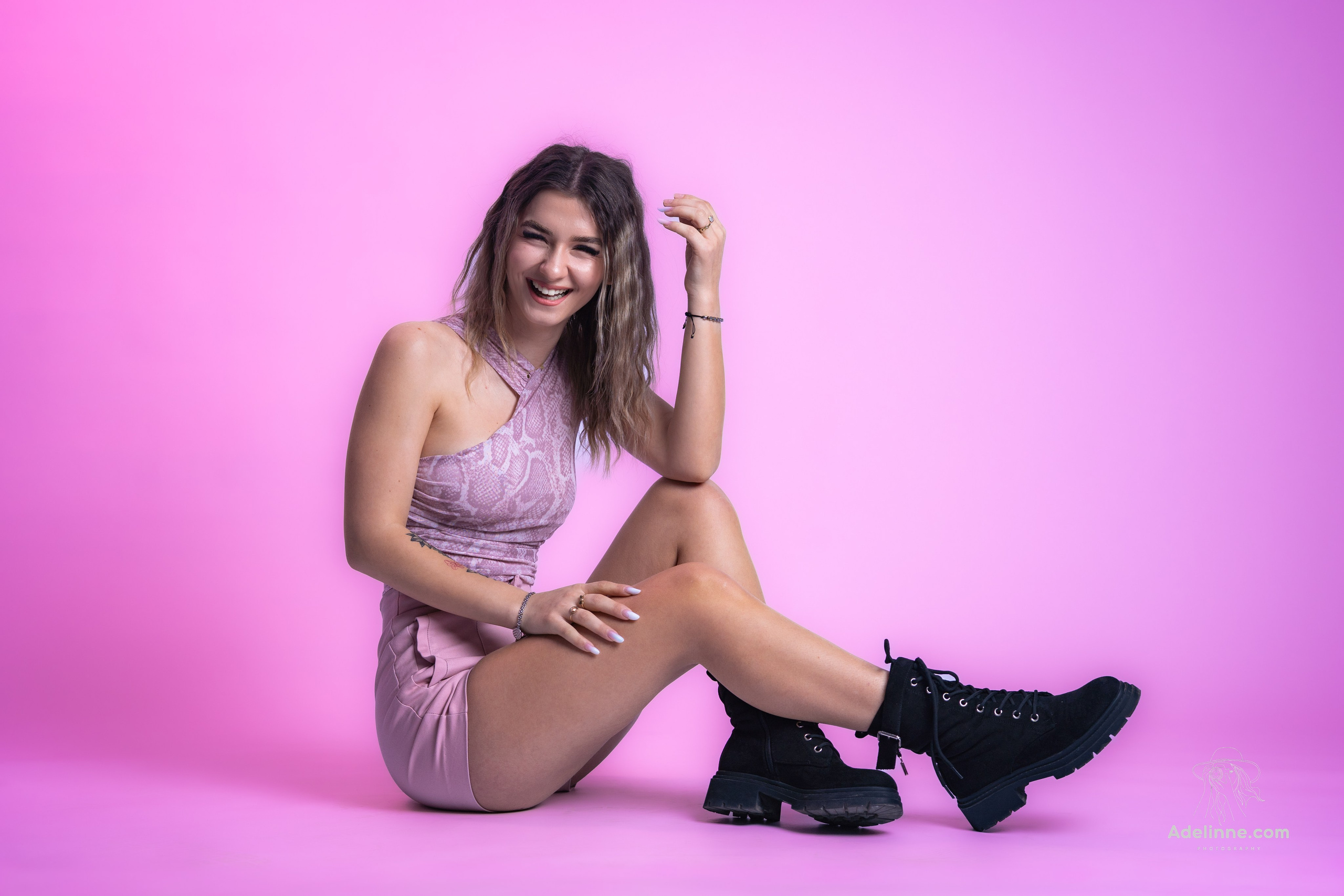 Malina. Adelinne — fotograf profesionist în Constanța pentru familii, bebeluși și evenimente