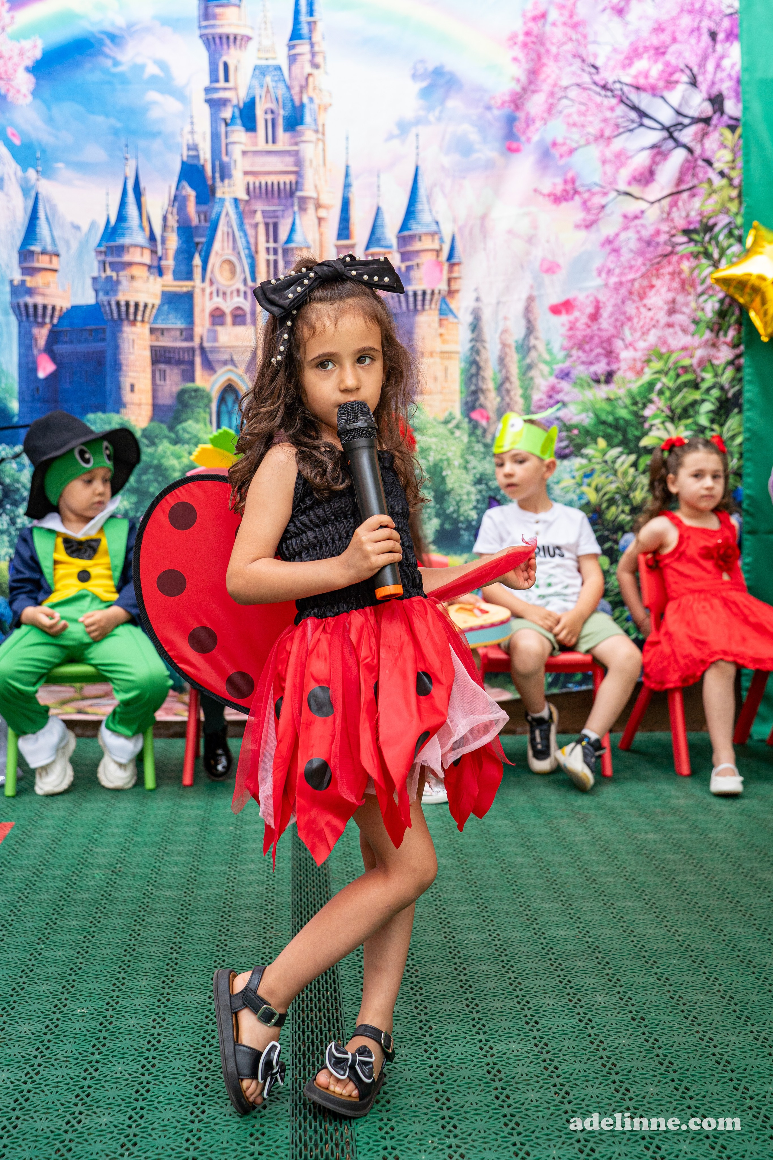 Fluturasii de la Gradinita 44 (2025). Adelinne