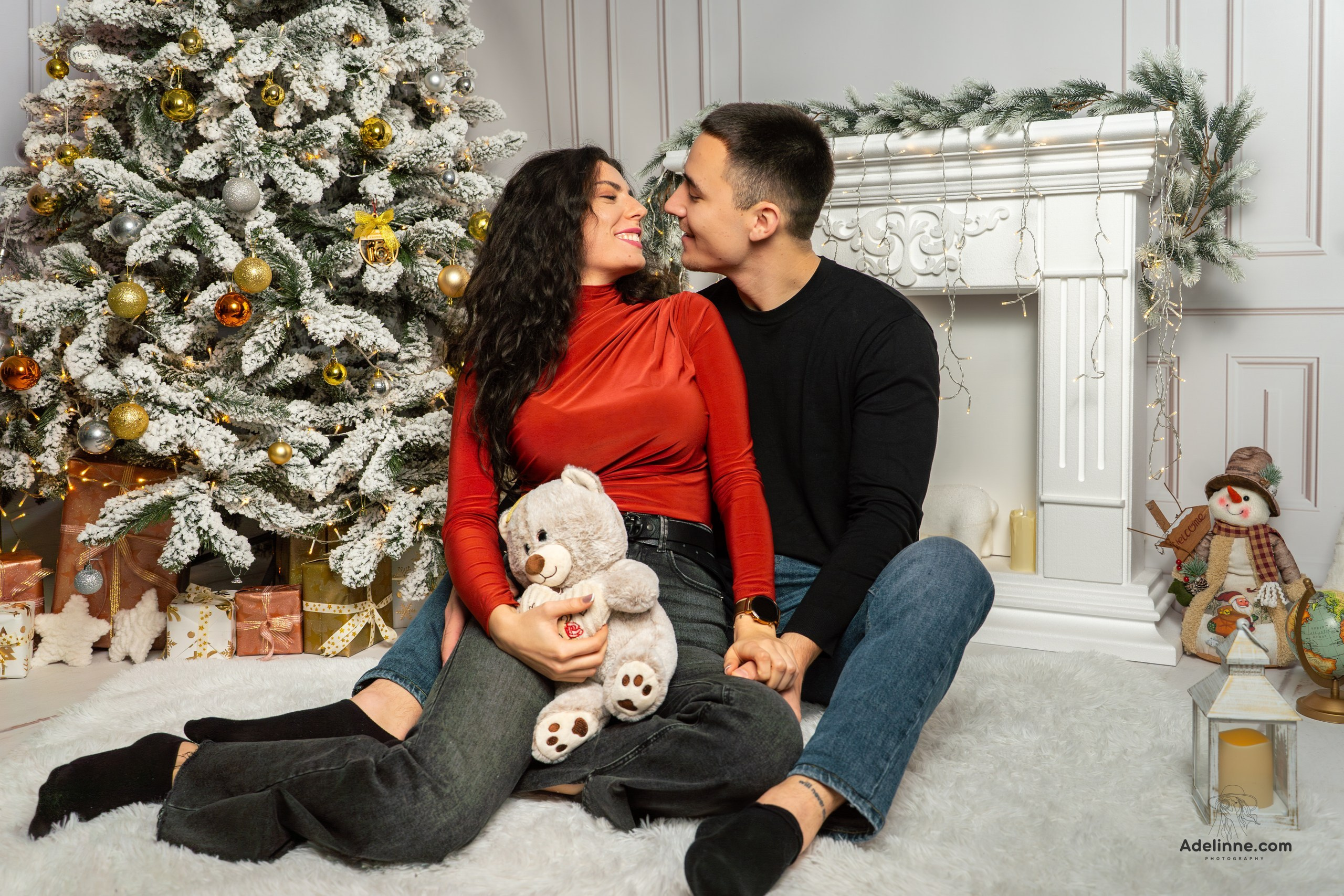 Album Iulia. Adelinne — fotograf profesionist în Constanța pentru familii, bebeluși și evenimente