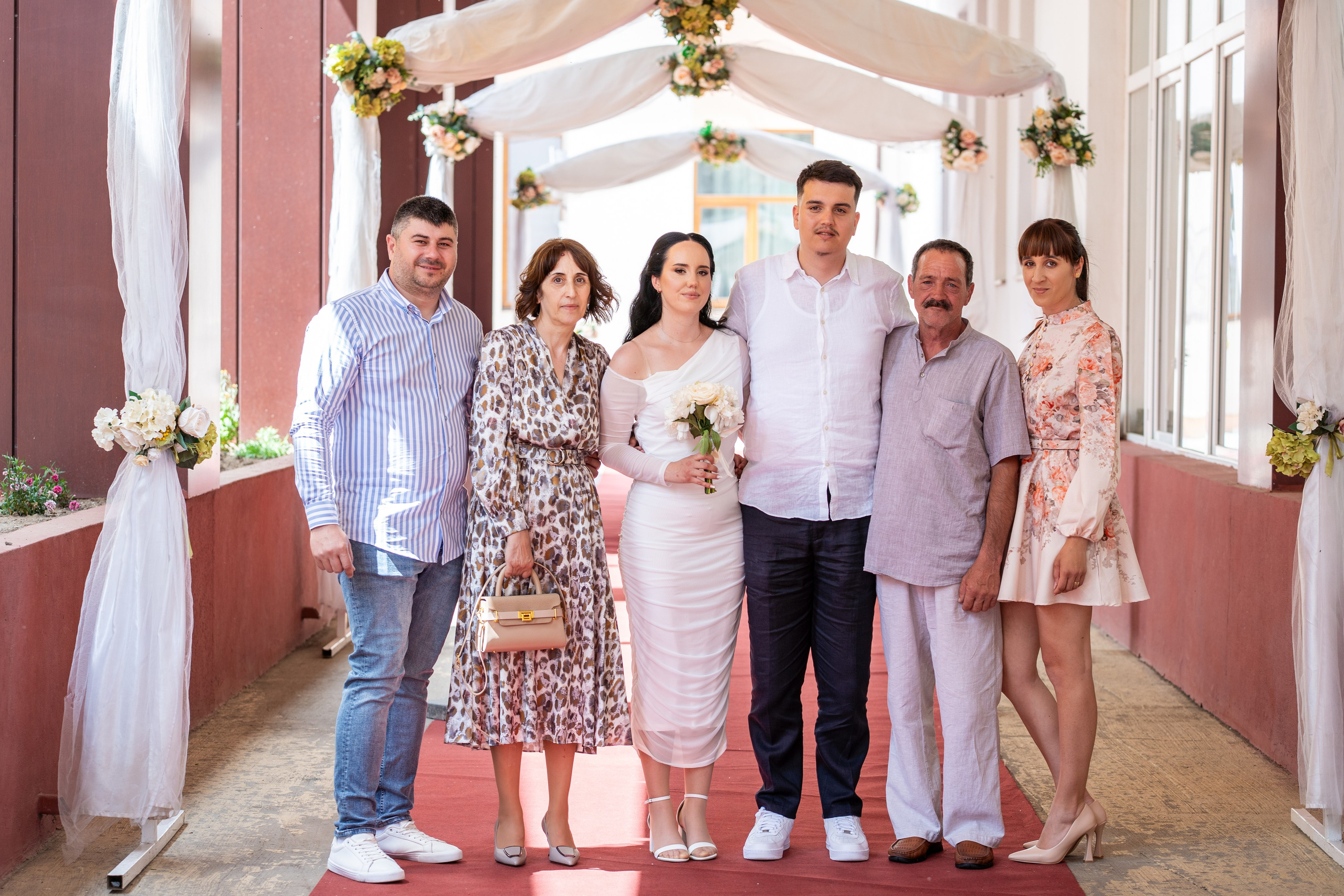 Cristina si George. Adelinne — fotograf profesionist în Constanța pentru familii, bebeluși și evenimente