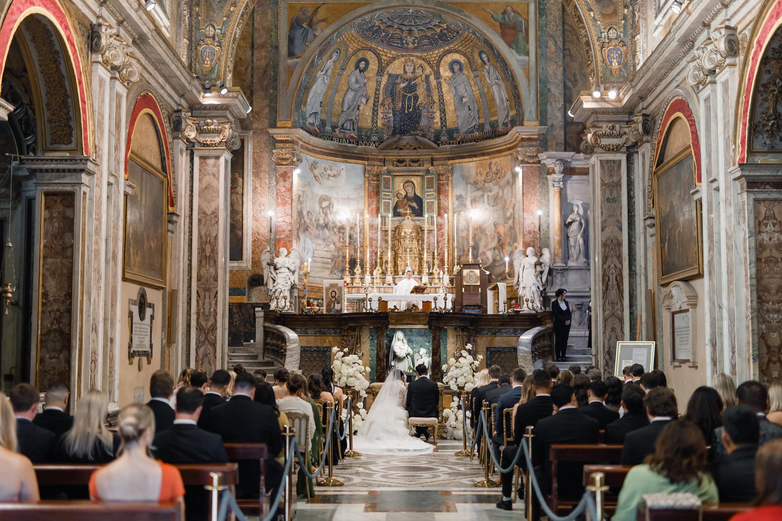 Karen & Dante | Rome. Wedding Photographer Rome Tuscany Como Sicily Puglia Amalfy Italy- Oksana Savenchuk