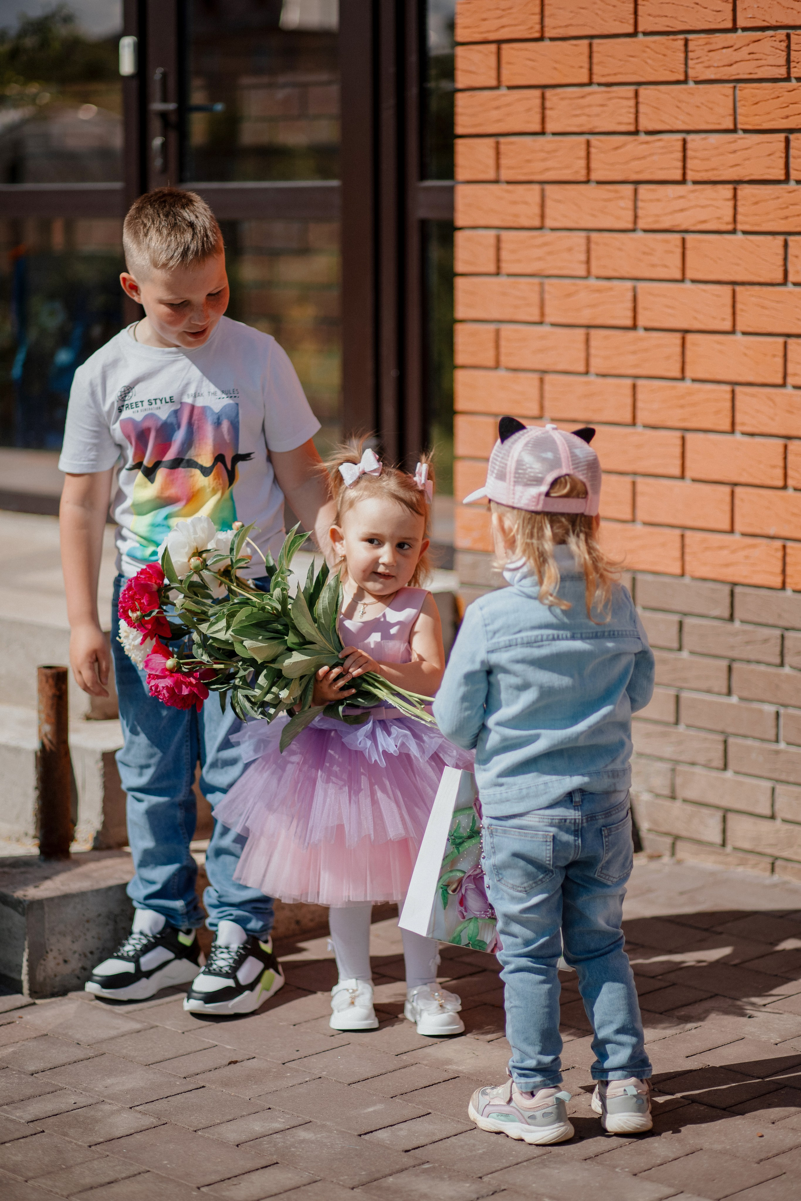 Polina`s birthday. Photographer Inna Kalmykova