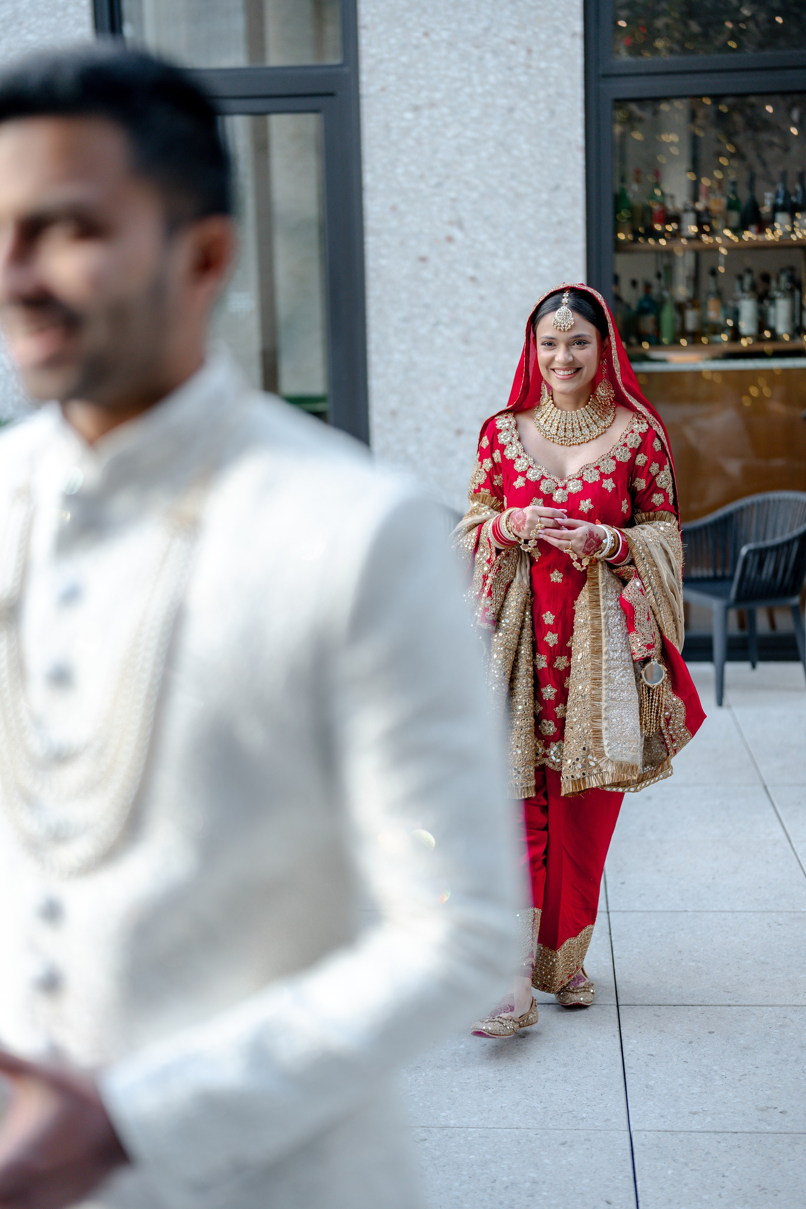 Chirag & Shweta. Anna Krasnova Wedding photographer