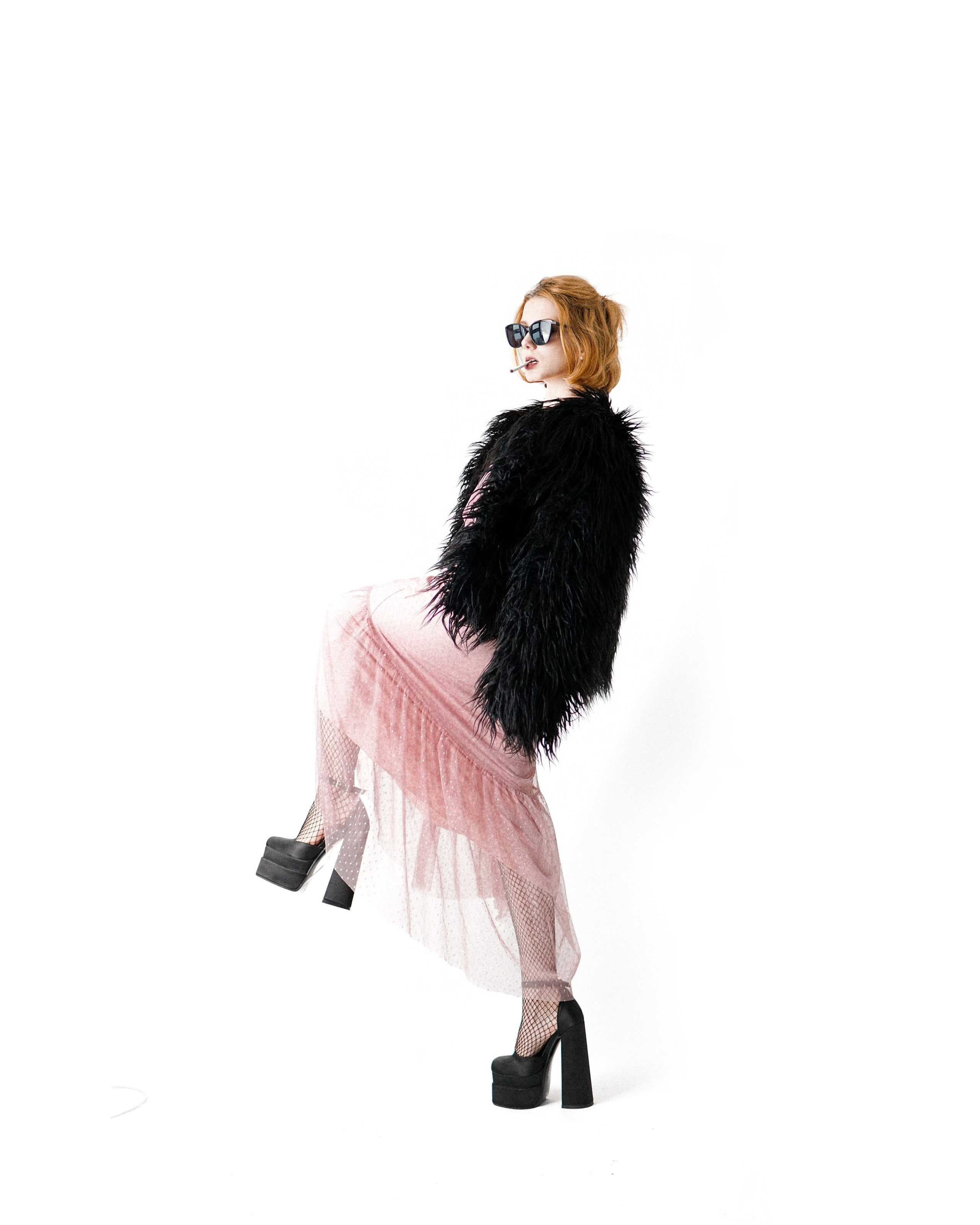 Studio Portraits in Wexford. Creative Portrait Photographer in Ireland — AMELPOMENEM