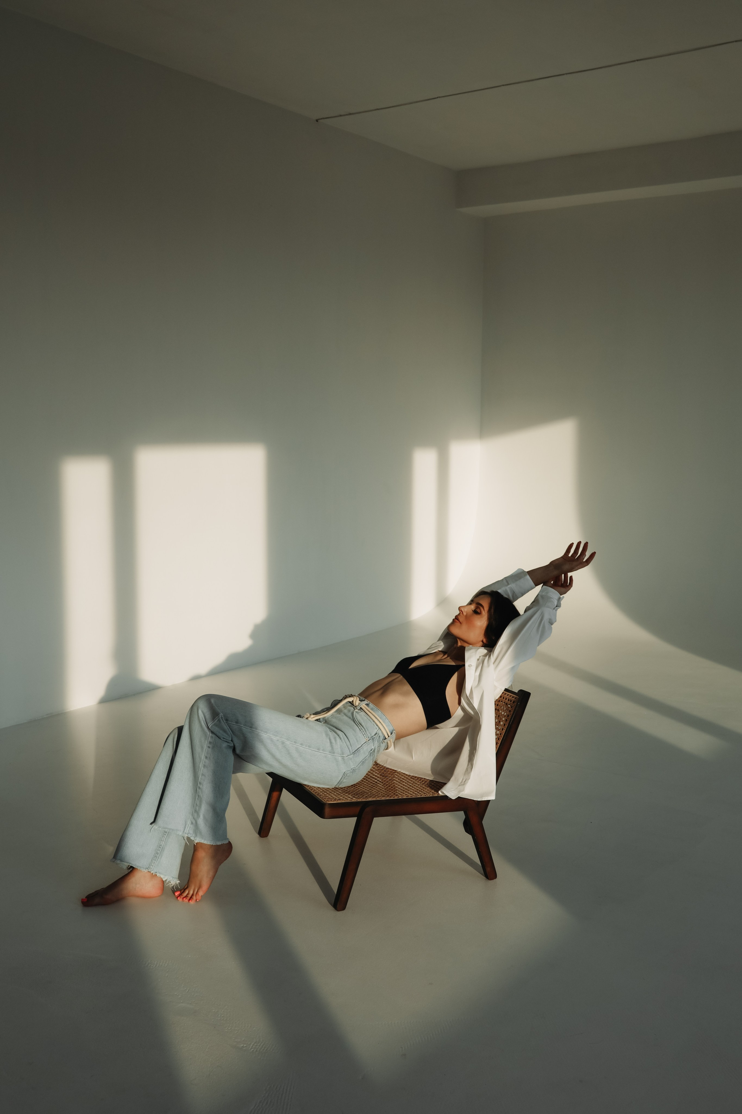 Olya. Photographer Anna Afanasyeva