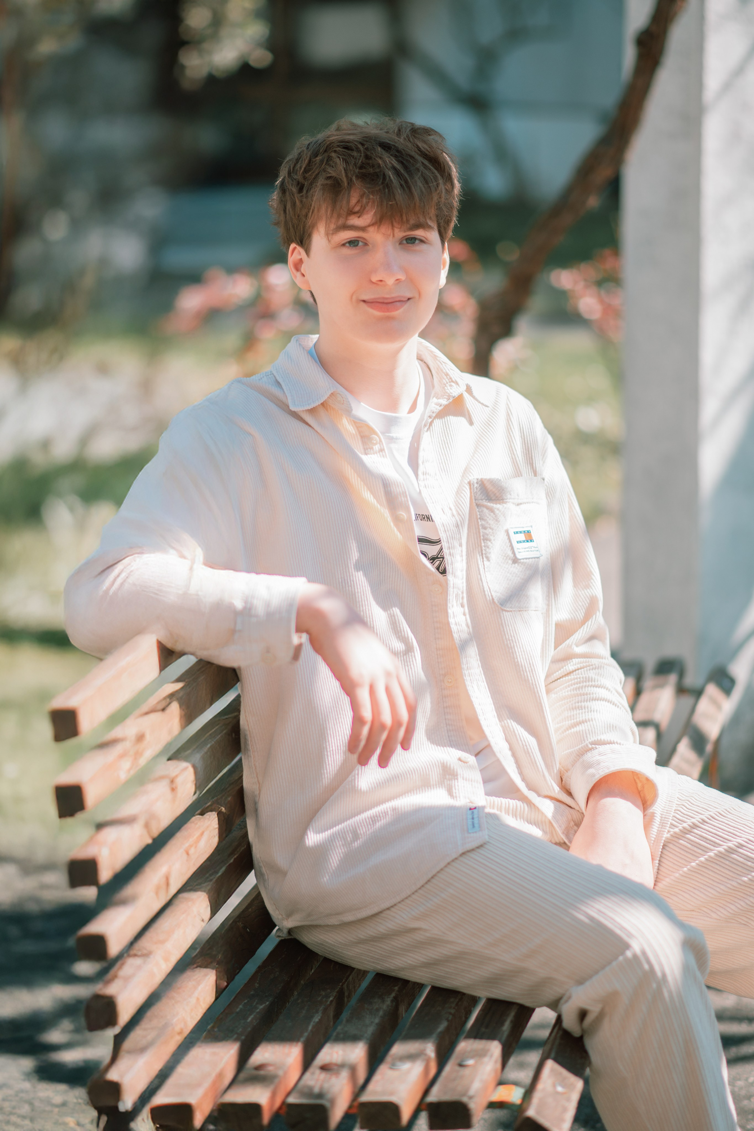 Выпускники. Семейный и детский фотограф