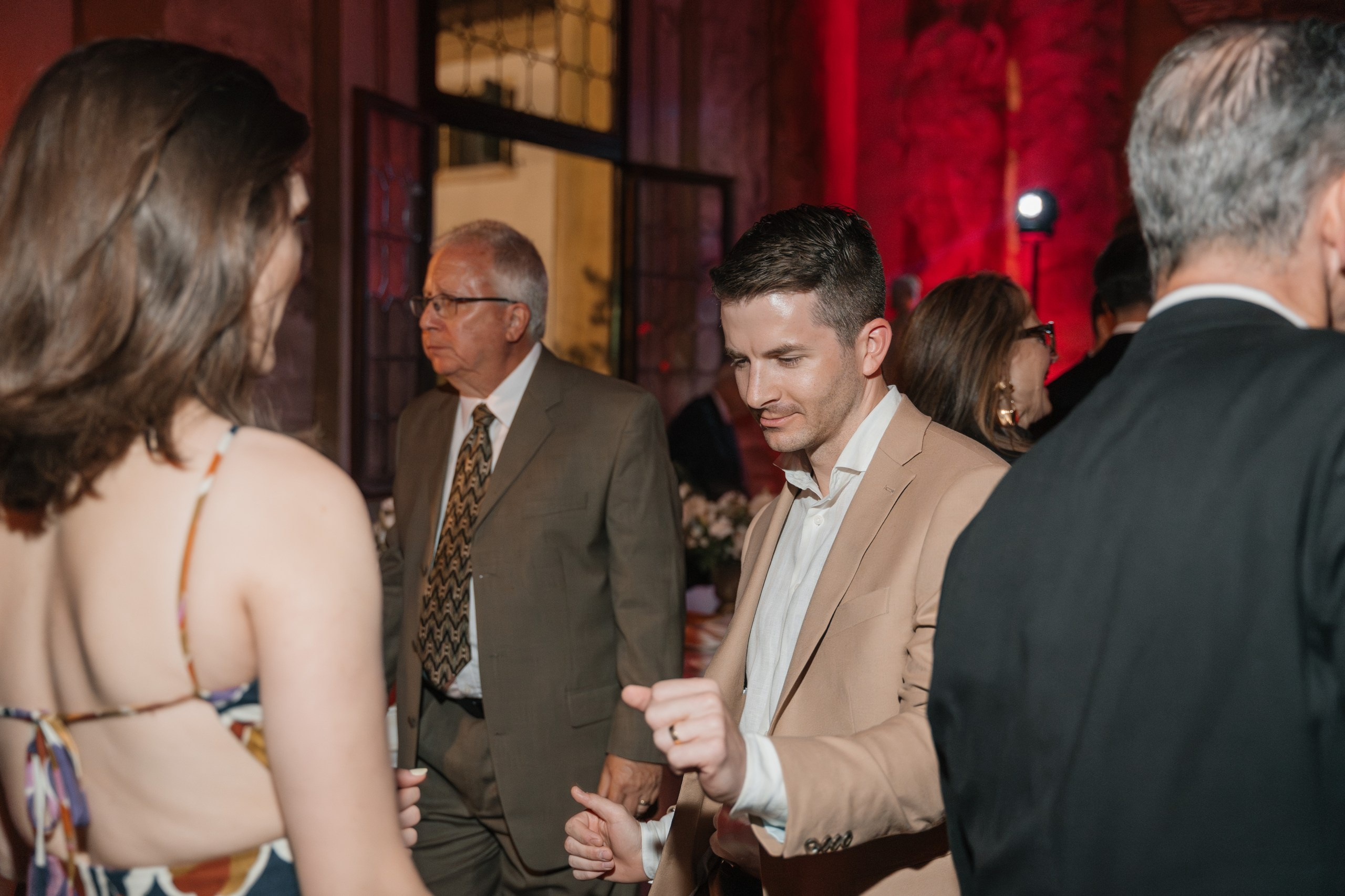 Scott & Elena. Wedding photographer Natalia