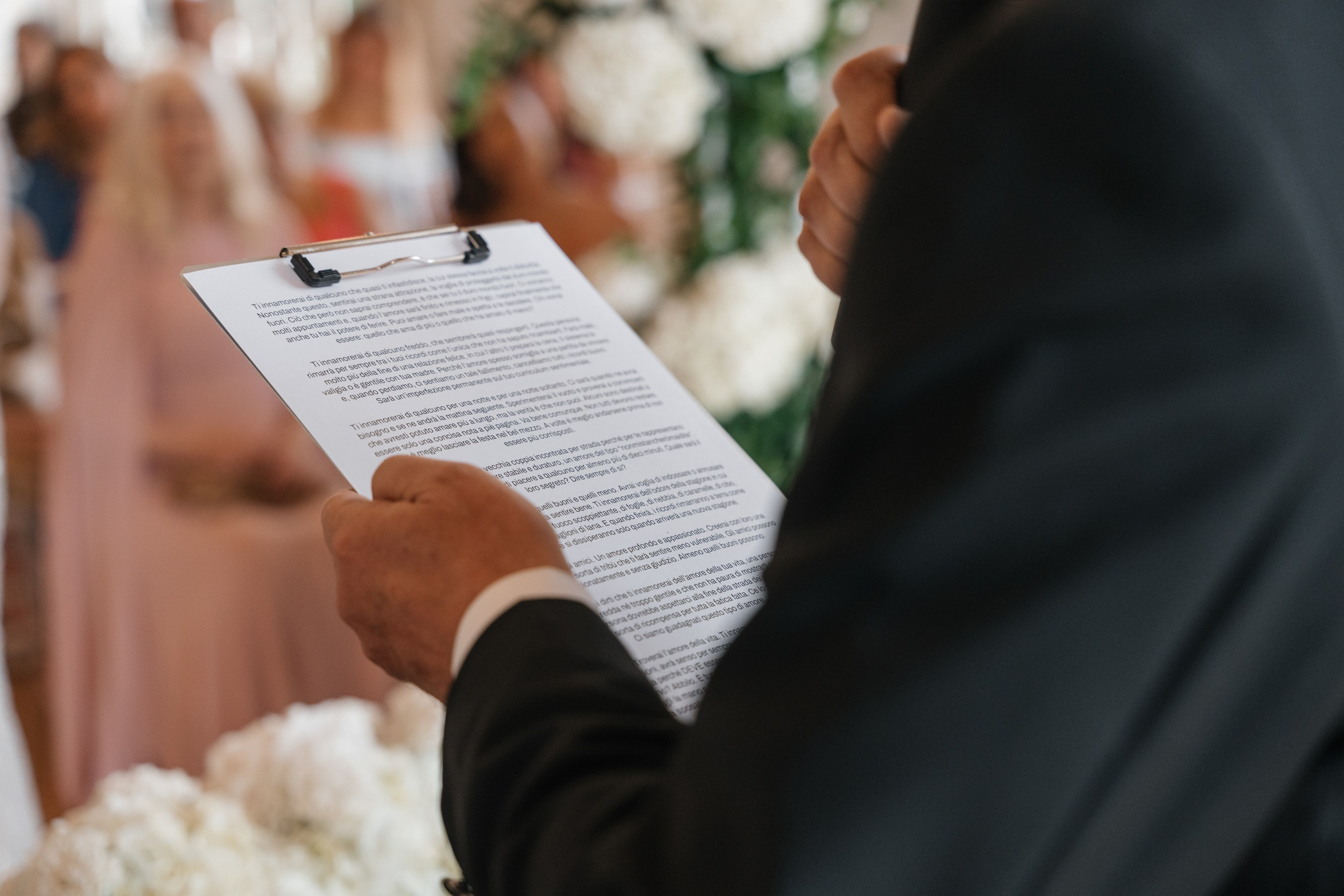 Joshua & Barbara. Wedding photographer Natalia