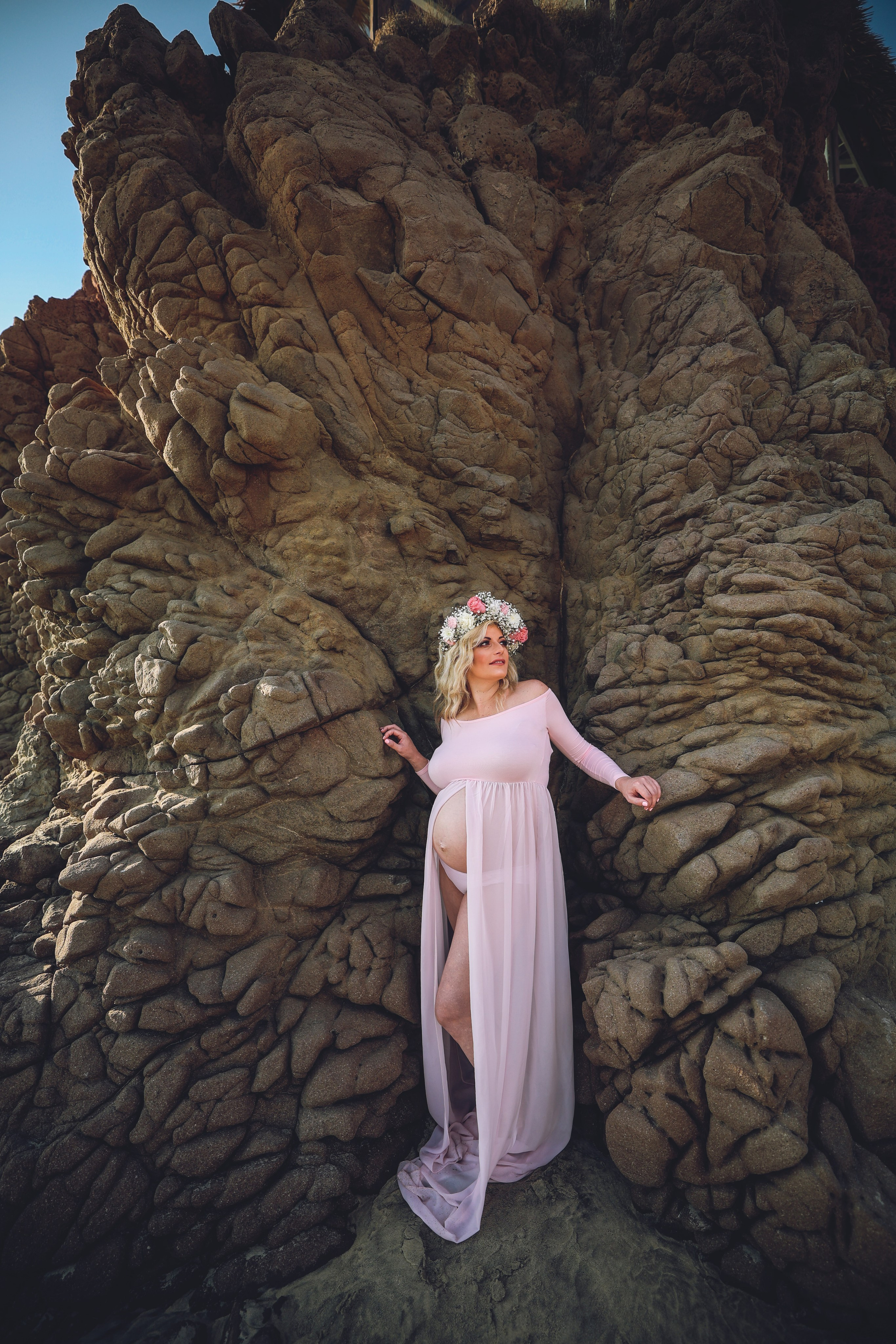 Embarazos. Estudio de fotografia en Tijuana