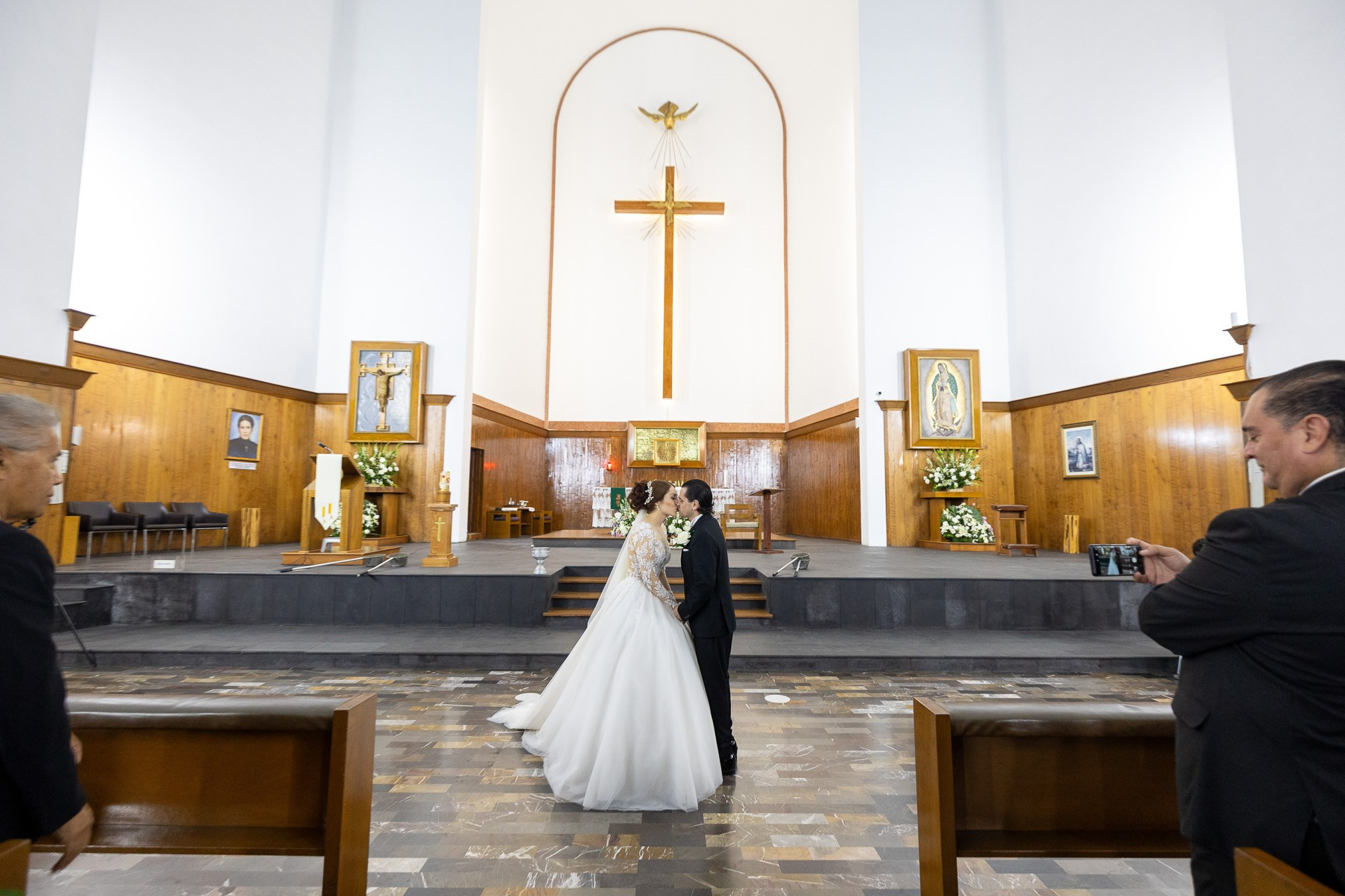 Grand Hotel Tijuana Boda Cinthia y Jorge. Estudio de fotografia en Tijuana