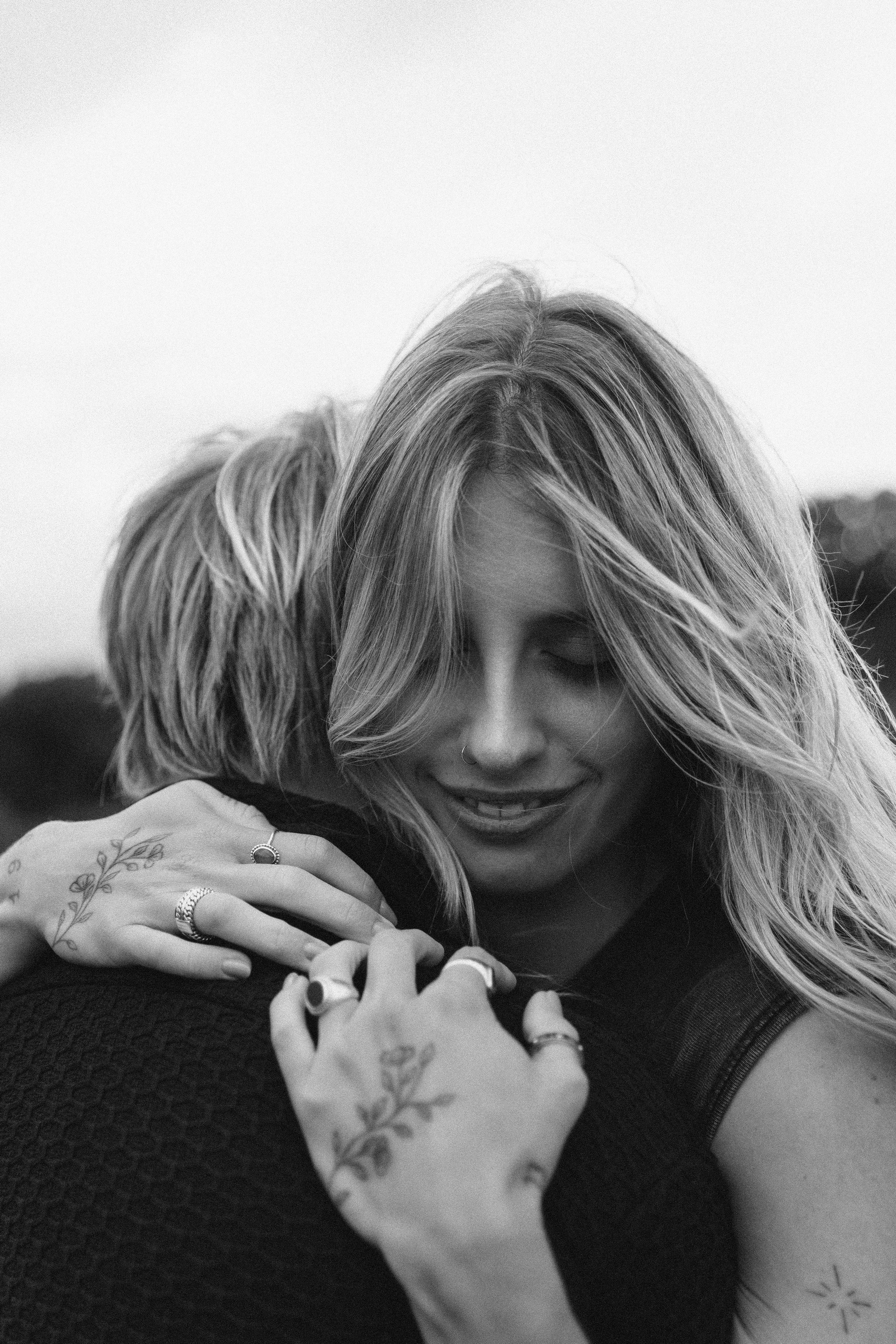 Couple photoshoot. True self