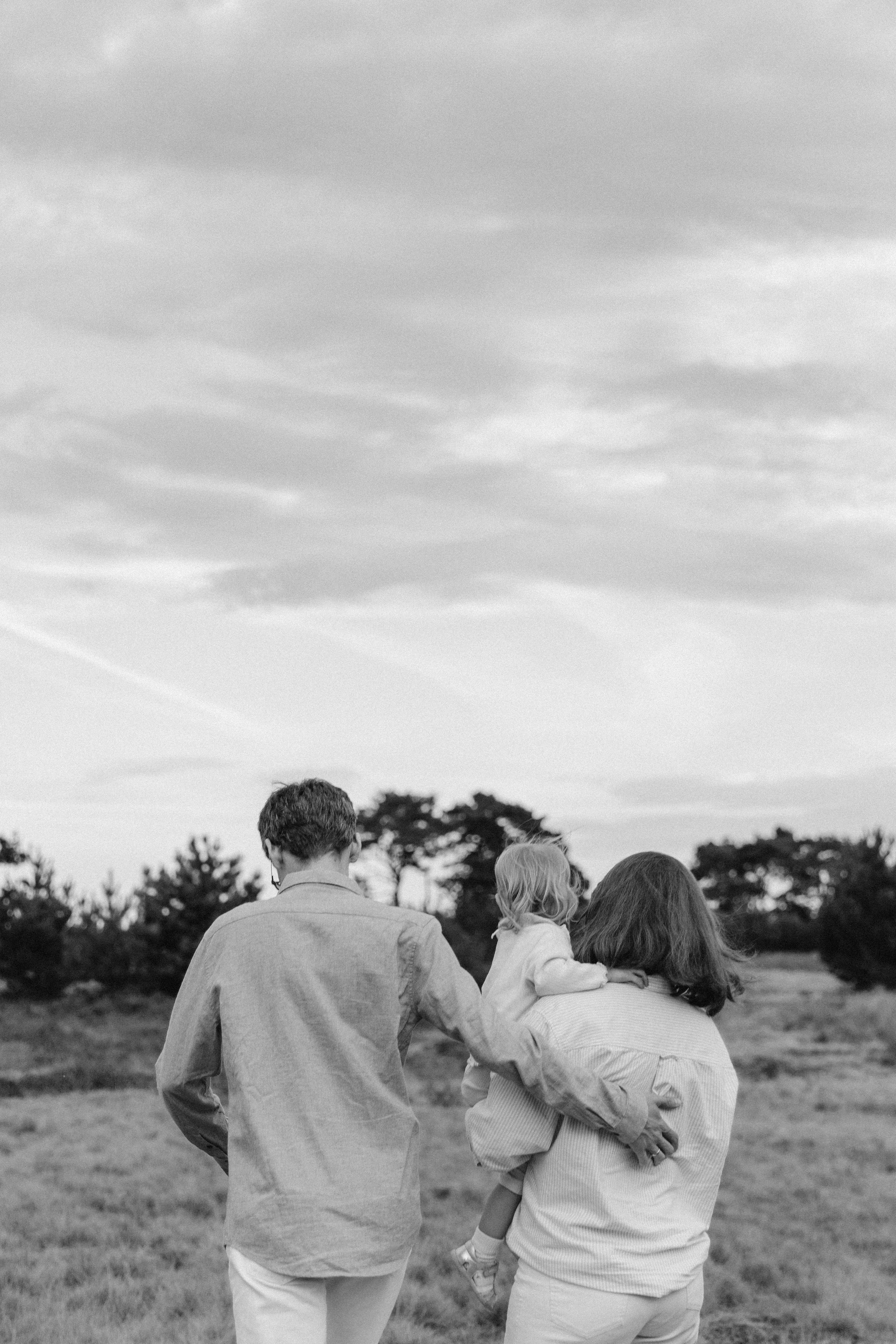 Семья в Эйндховене. True self