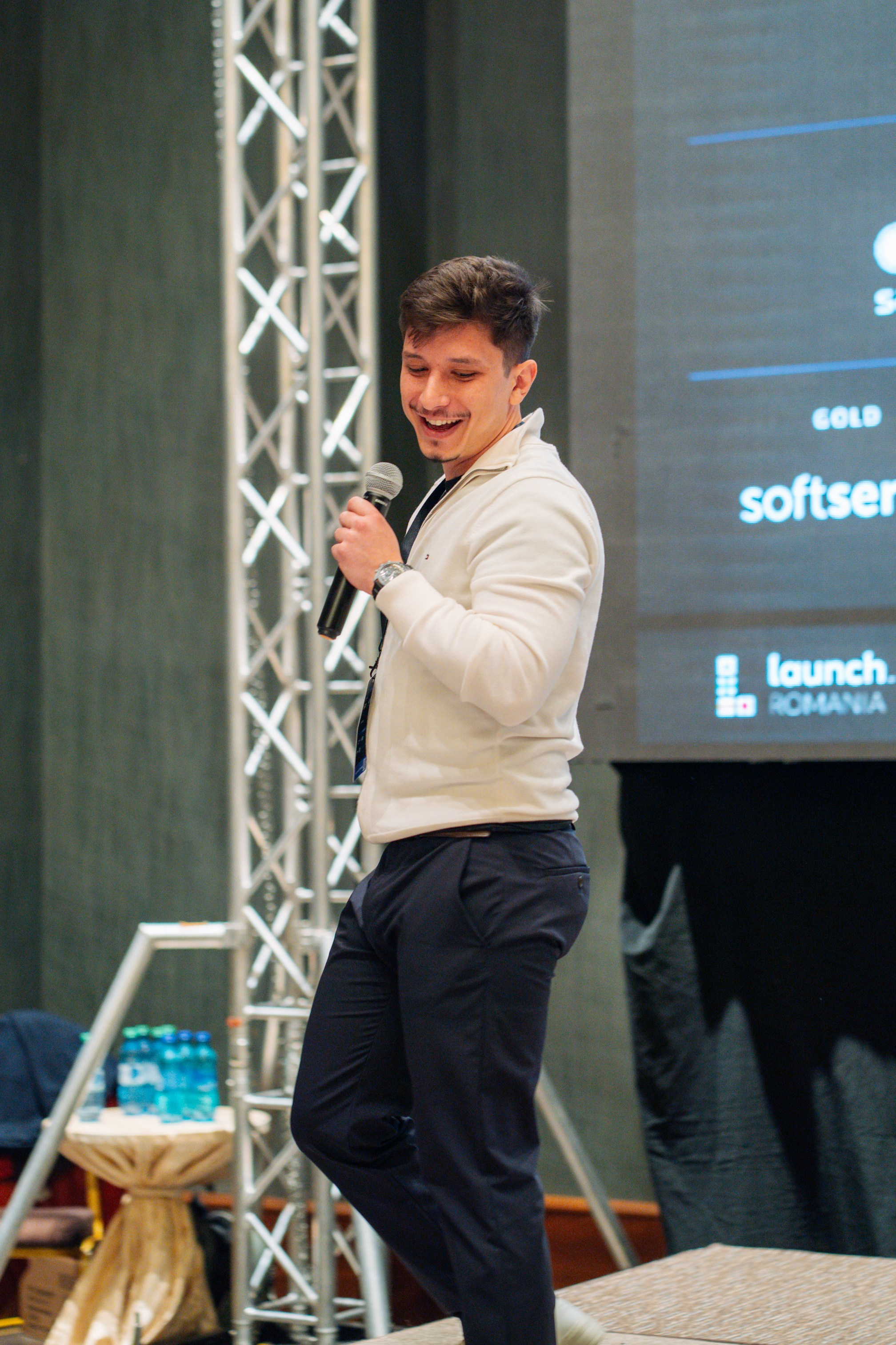AWS Community Day 2025. Cozac Cristian Photographer