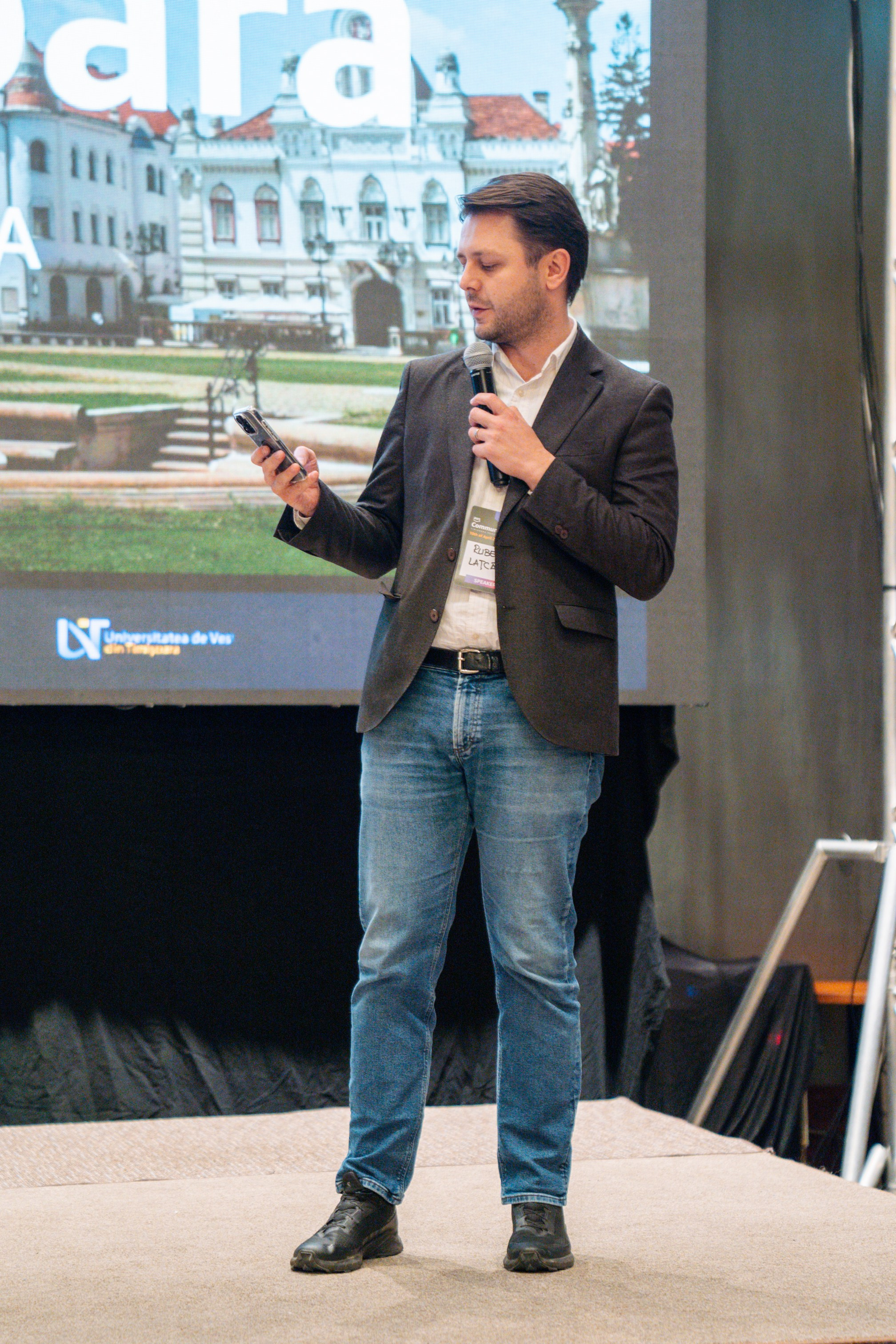 AWS Community Day 2025. Cozac Cristian Photographer