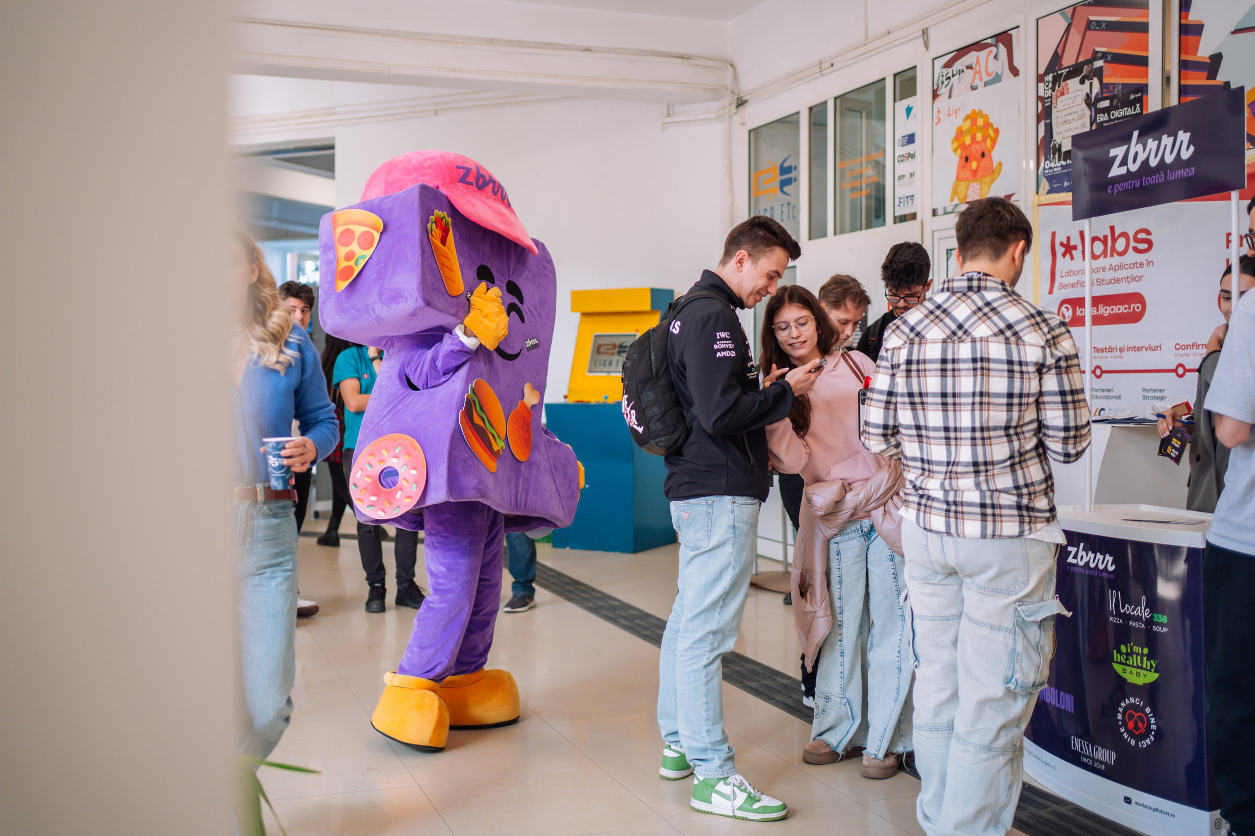 Labs Fair Liga AC 2026. Cozac Cristian Photographer