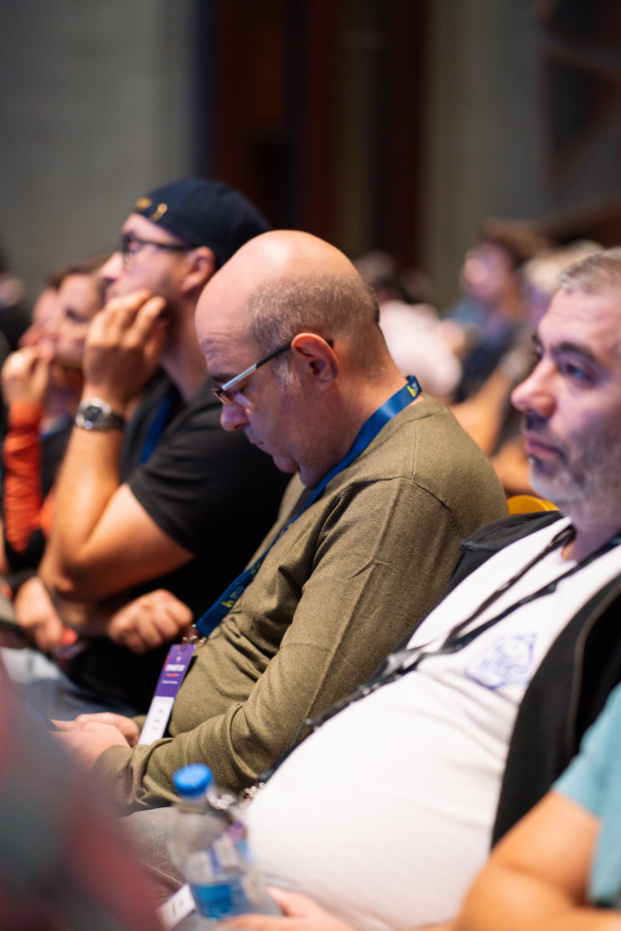 AWS Community Day Romania 2024. Cozac Cristian Photographer