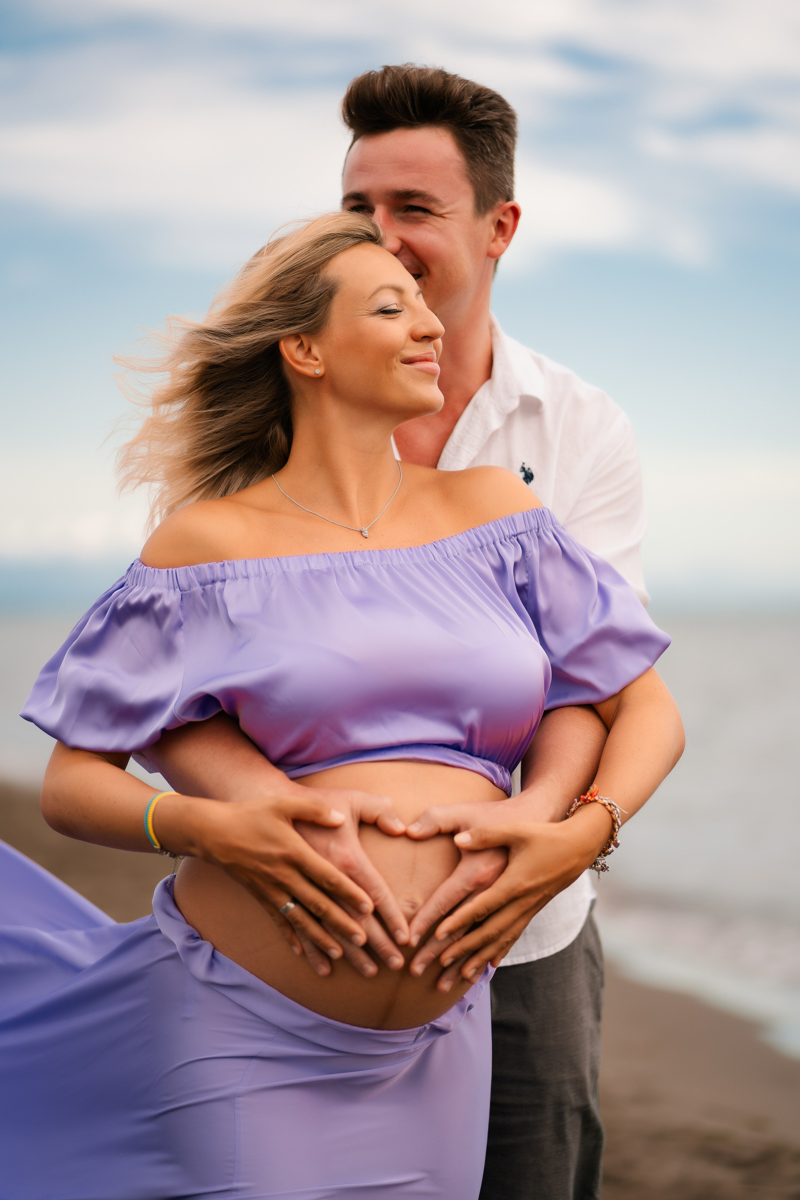 PREGNANCY. Montenegro photographer and videographer