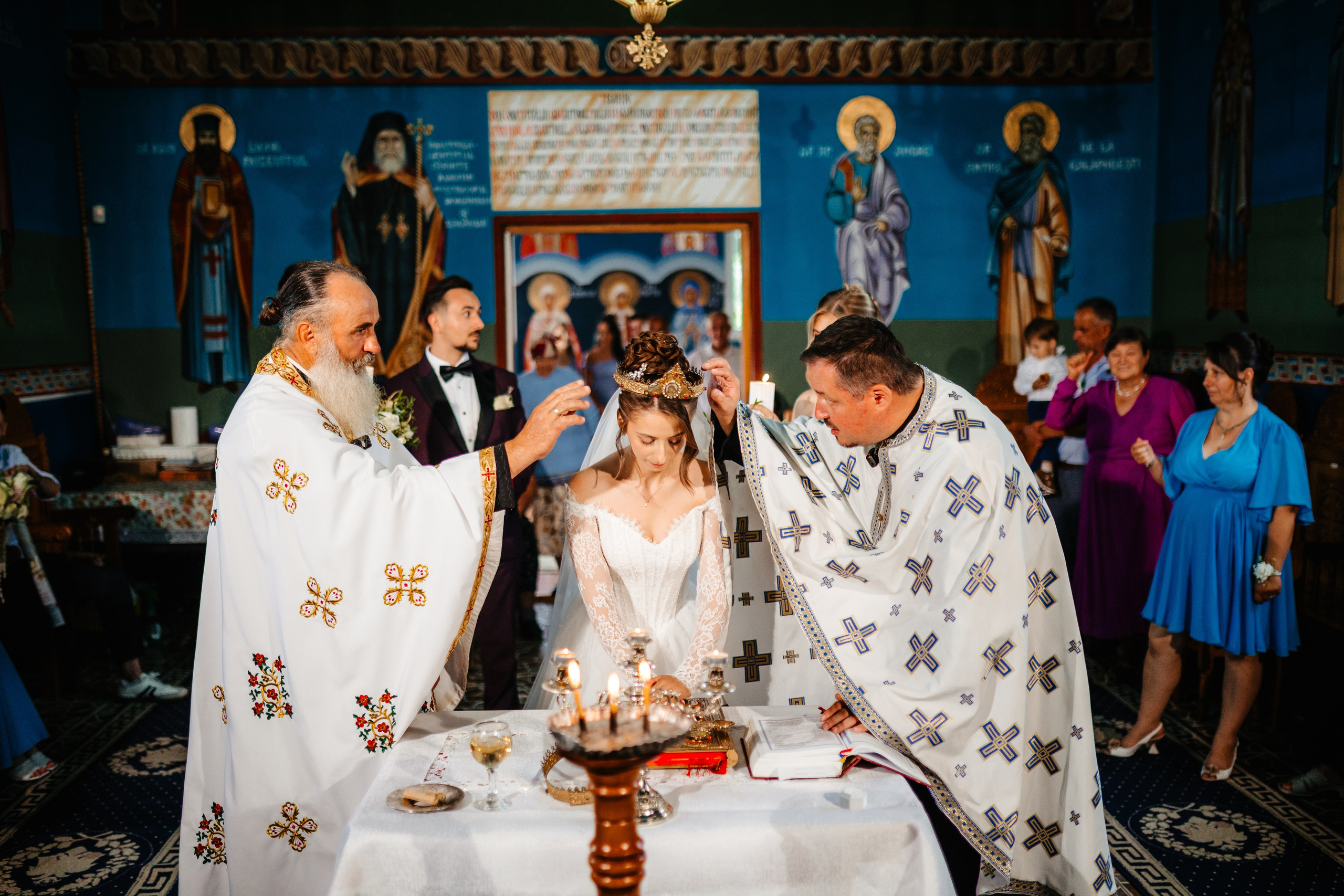 Nunta Dianei & a lui Robert | Fotograf de nuntă Bacău