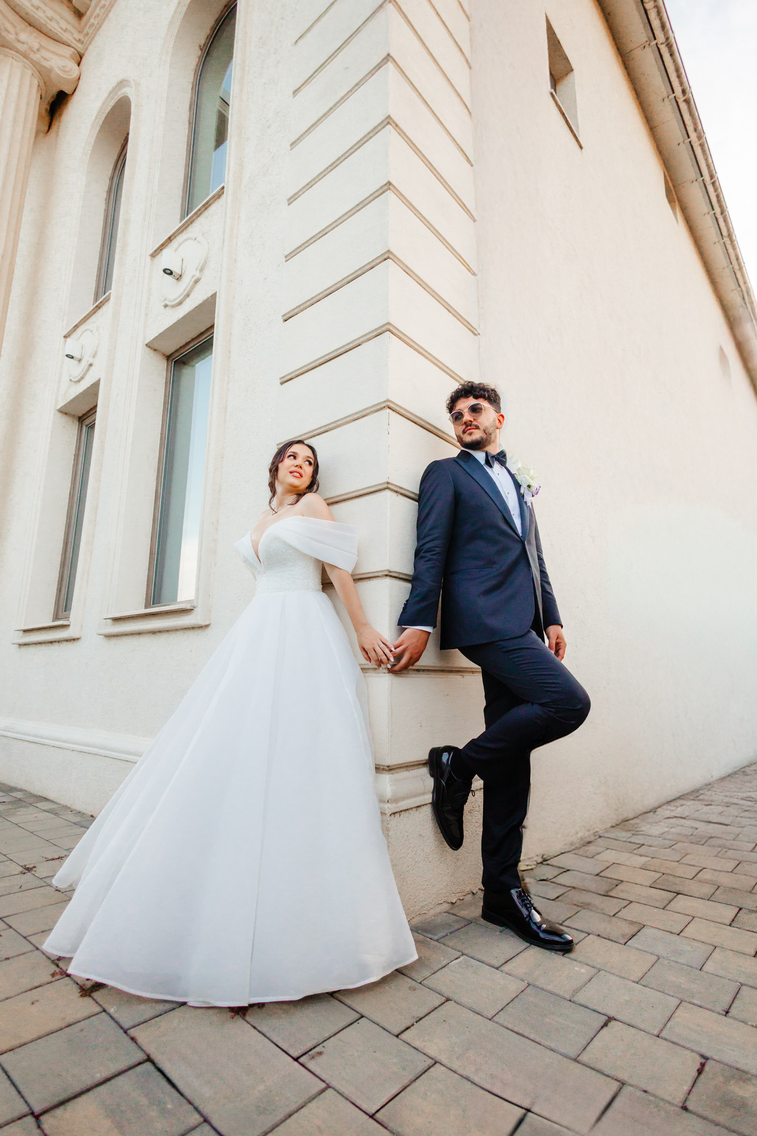 Roxana & Adrian — Nuntă la Salon Alexander, Onesti, Bacău