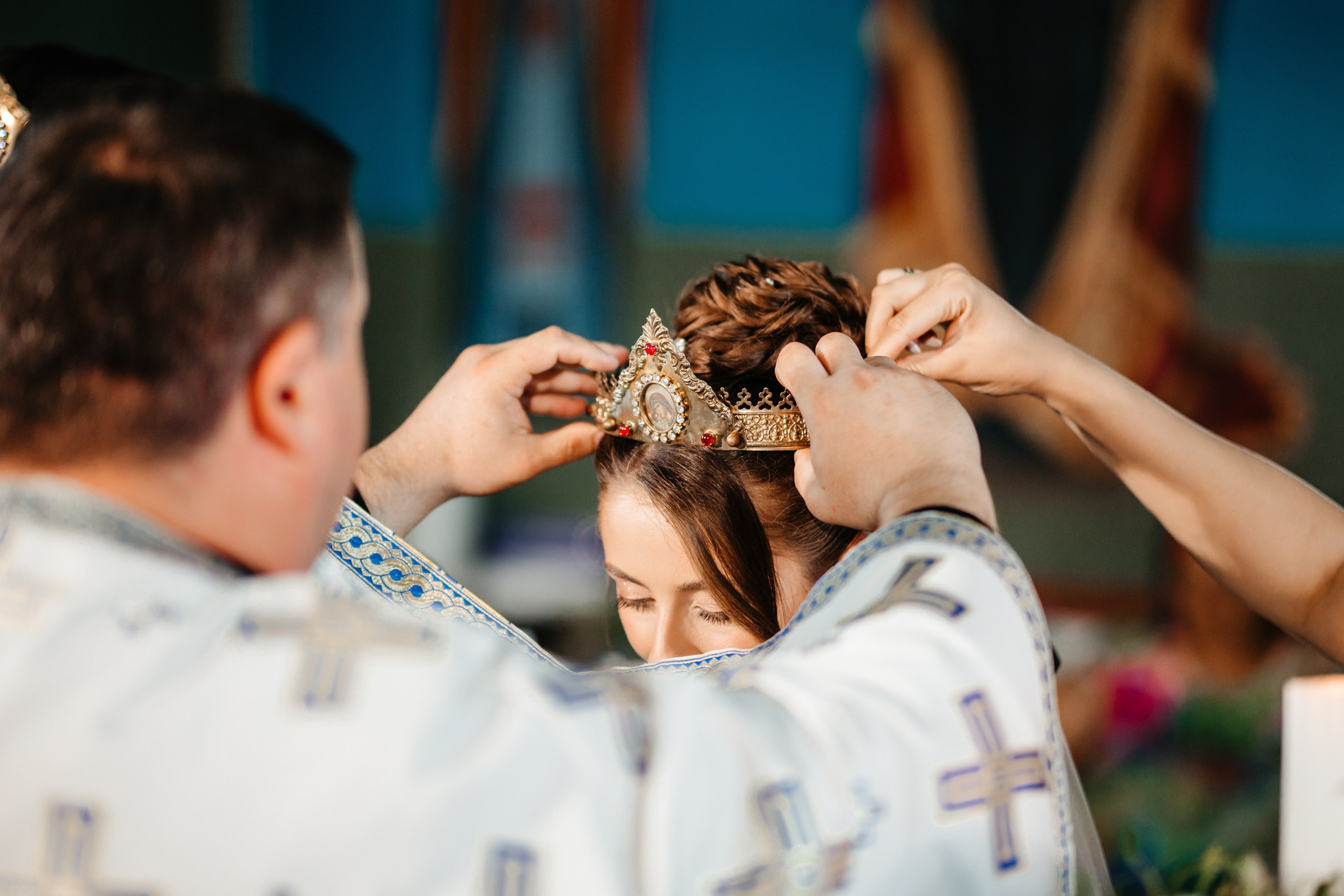 Nunta Dianei & a lui Robert | Fotograf de nuntă Bacău