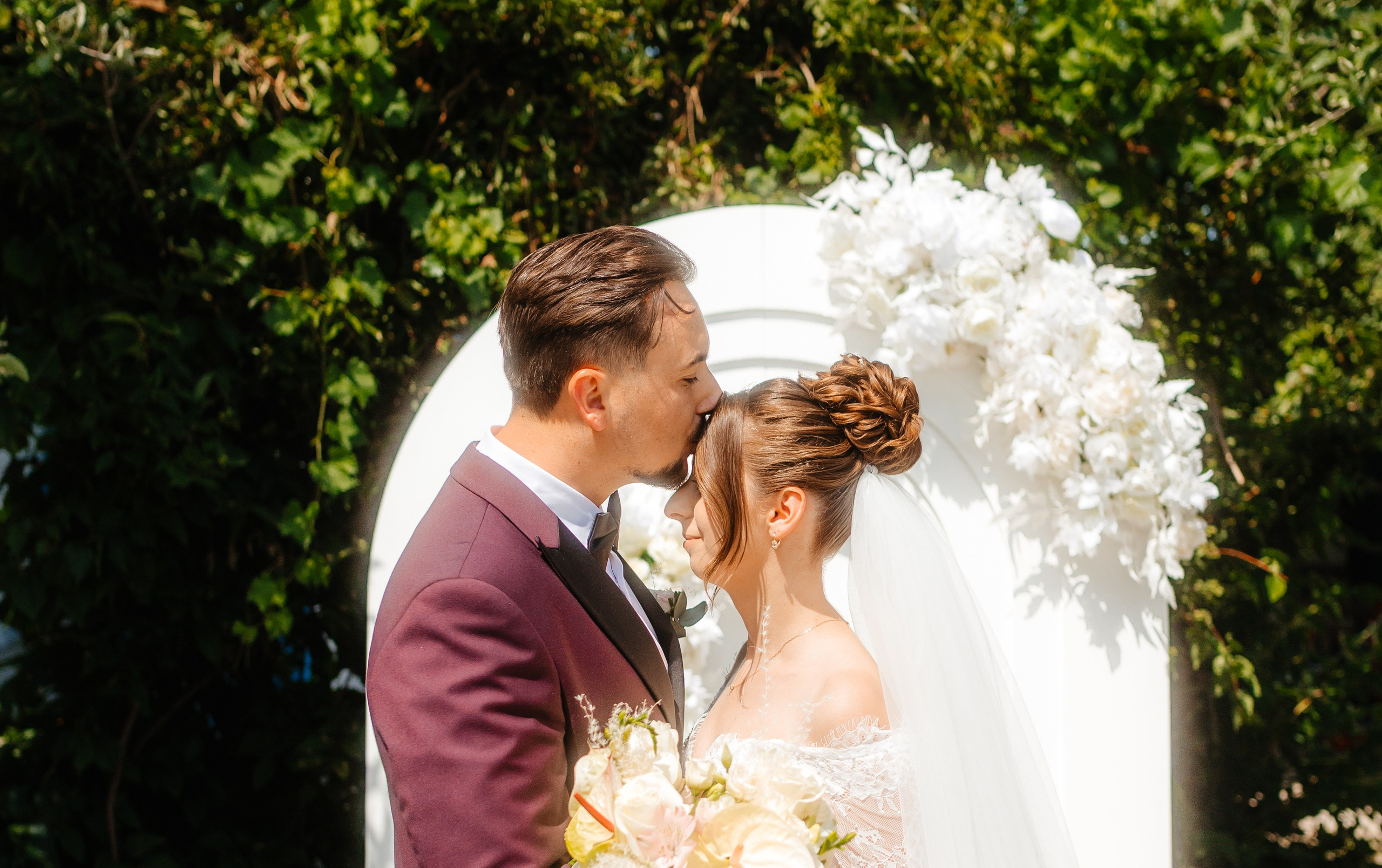 Nunta Dianei & a lui Robert | Fotograf de nuntă Bacău