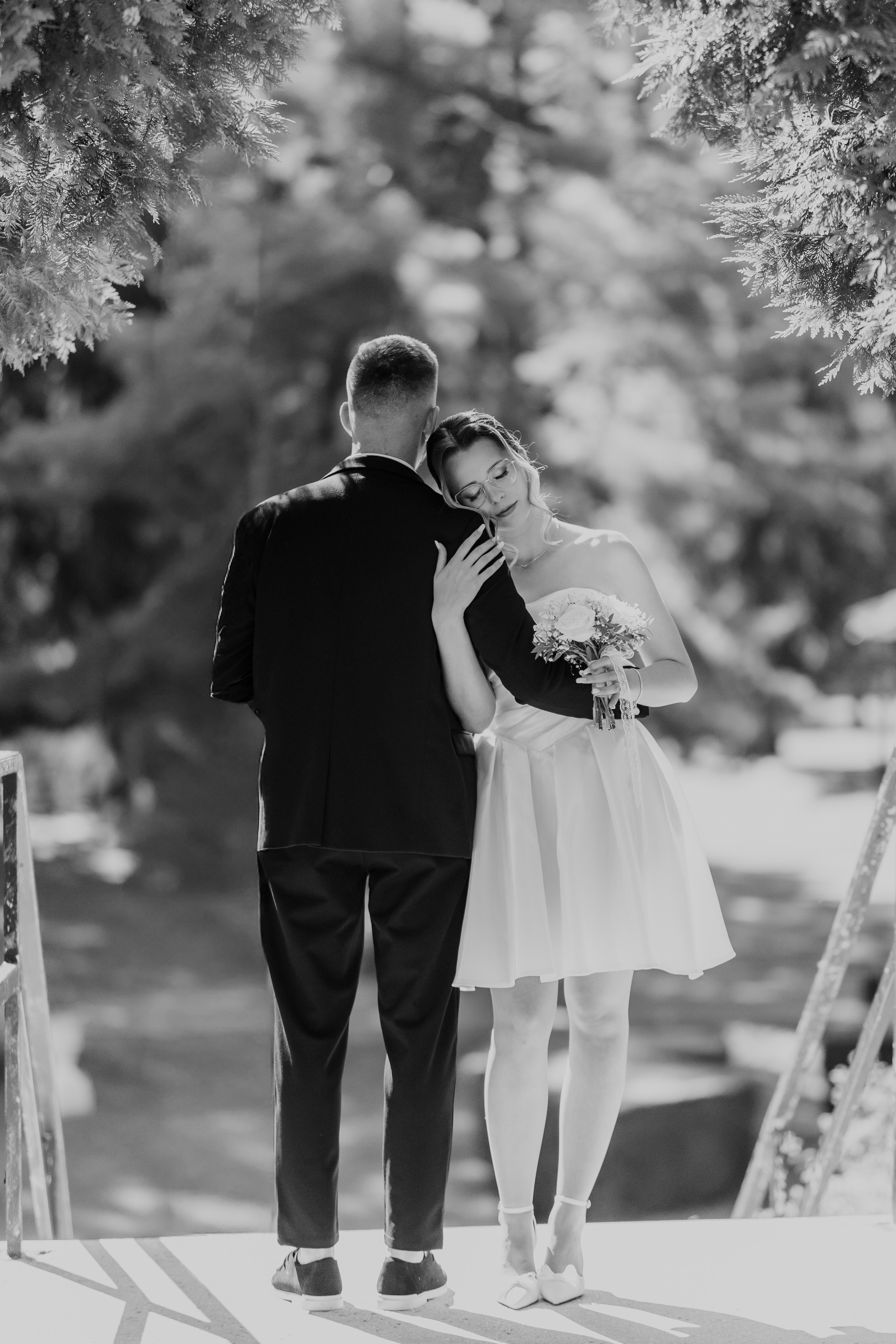 Ședință foto cununie civilă în Slănic Moldova | Larisa & Vlad