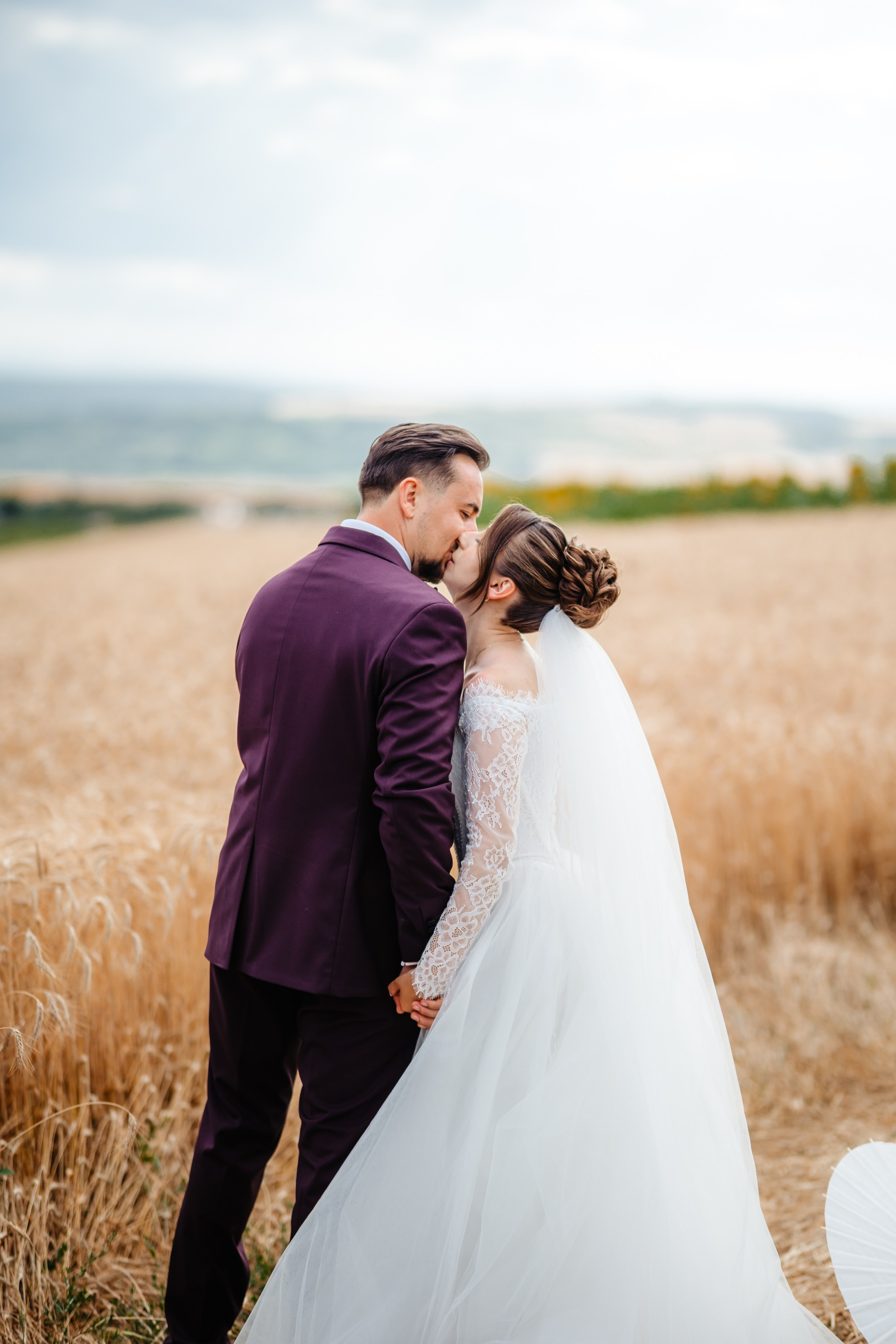 Nunta Dianei & a lui Robert | Fotograf de nuntă Bacău