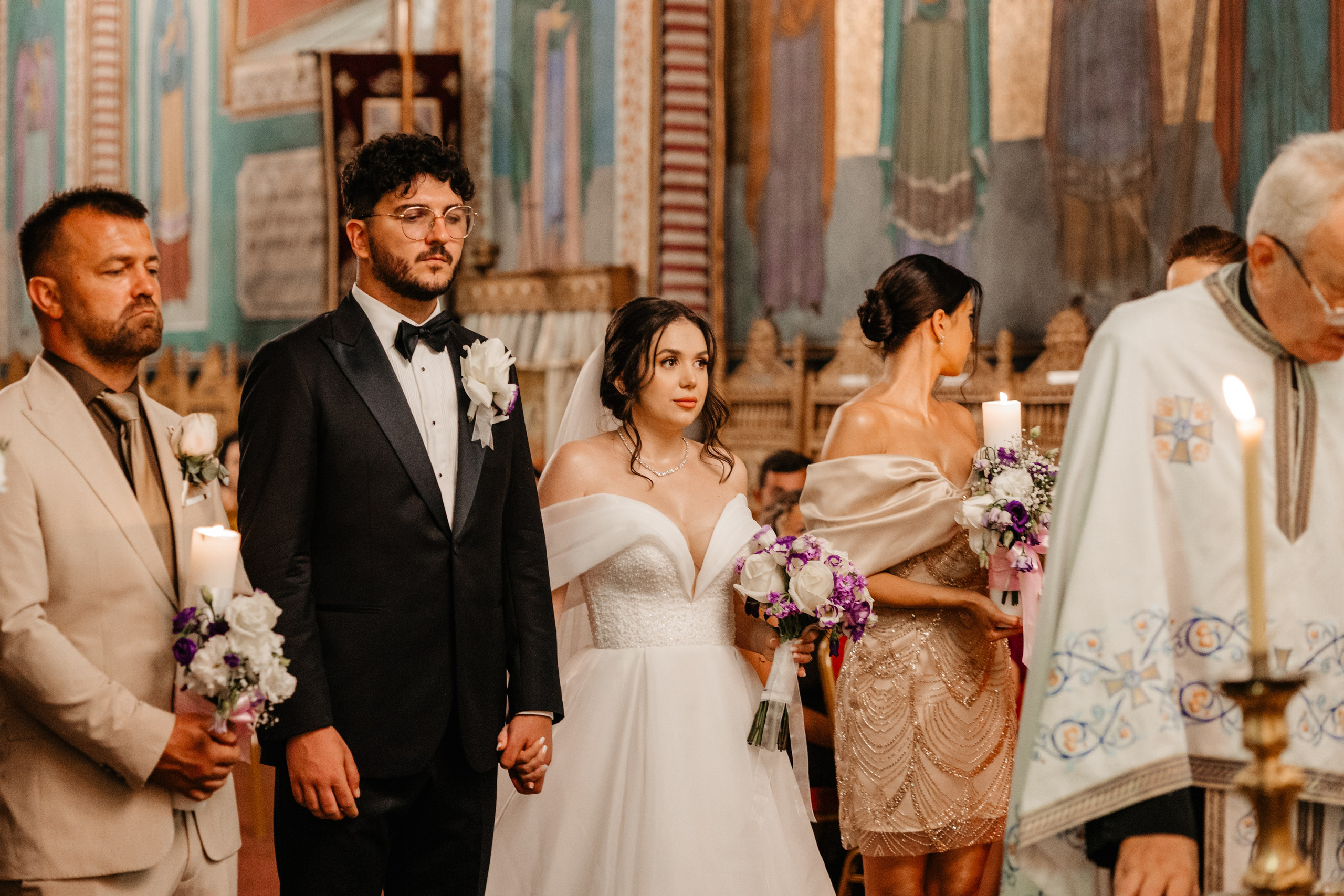 Roxana & Adrian — Nuntă la Salon Alexander, Onesti, Bacău