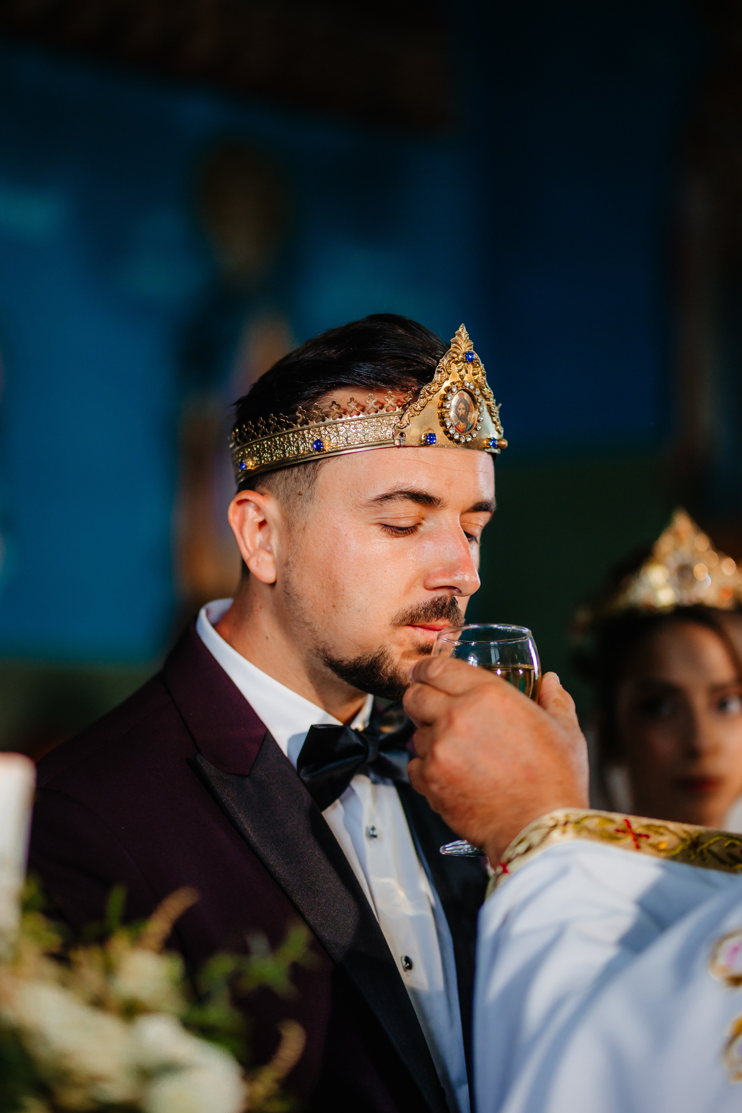 Nunta Dianei & a lui Robert | Fotograf de nuntă Bacău