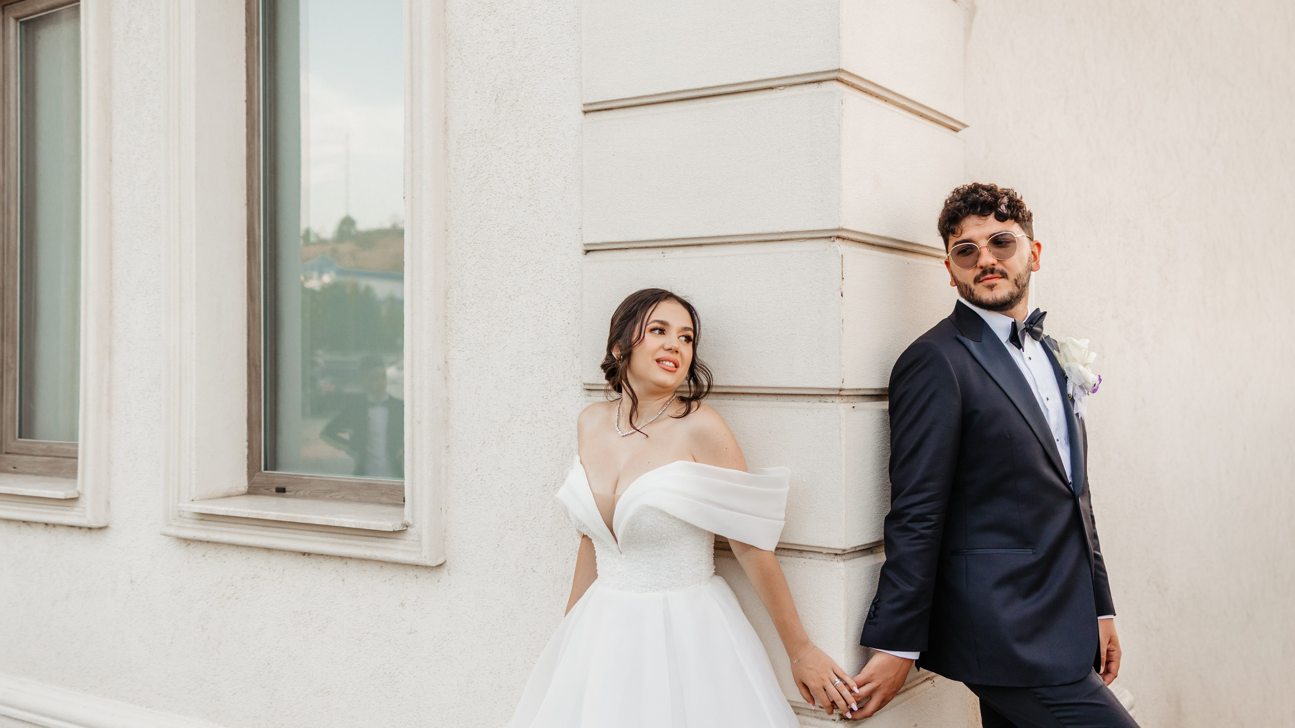 Roxana & Adrian — Nuntă la Salon Alexander, Onesti, Bacău