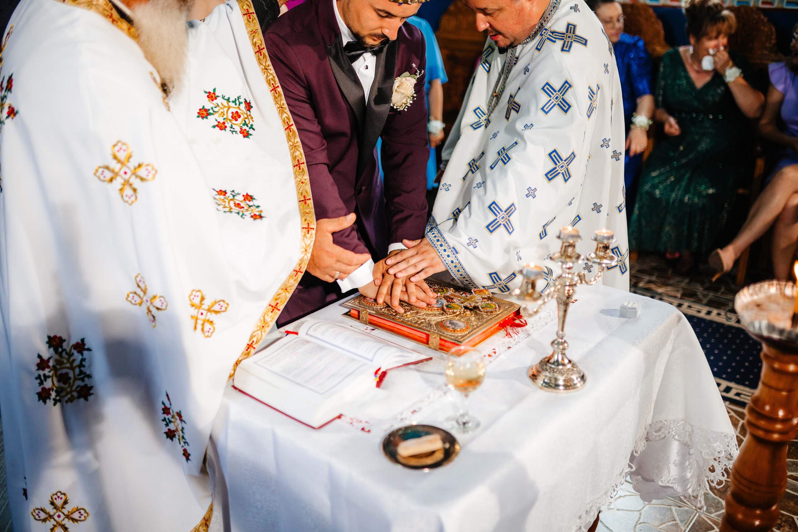Nunta Dianei & a lui Robert | Fotograf de nuntă Bacău