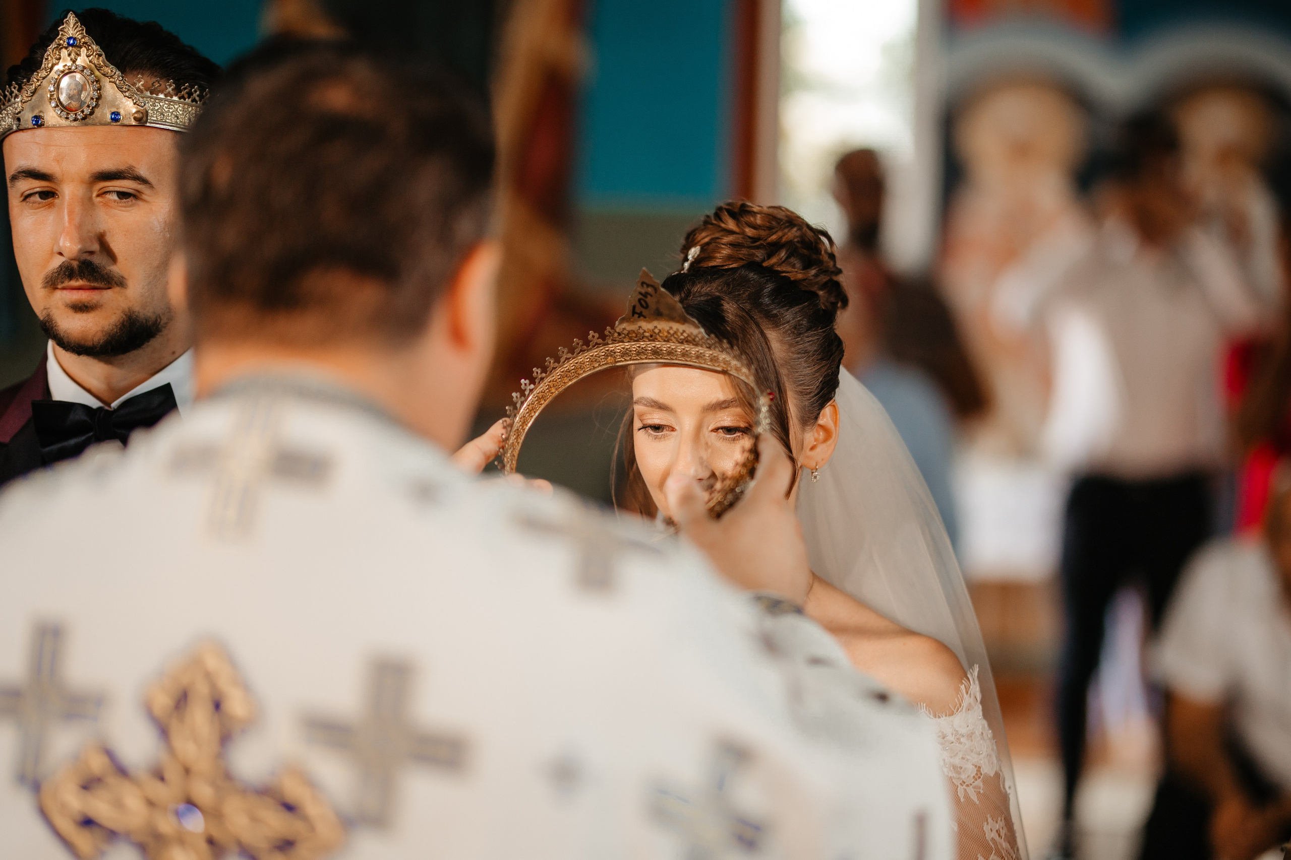 Nunta Dianei & a lui Robert | Fotograf de nuntă Bacău