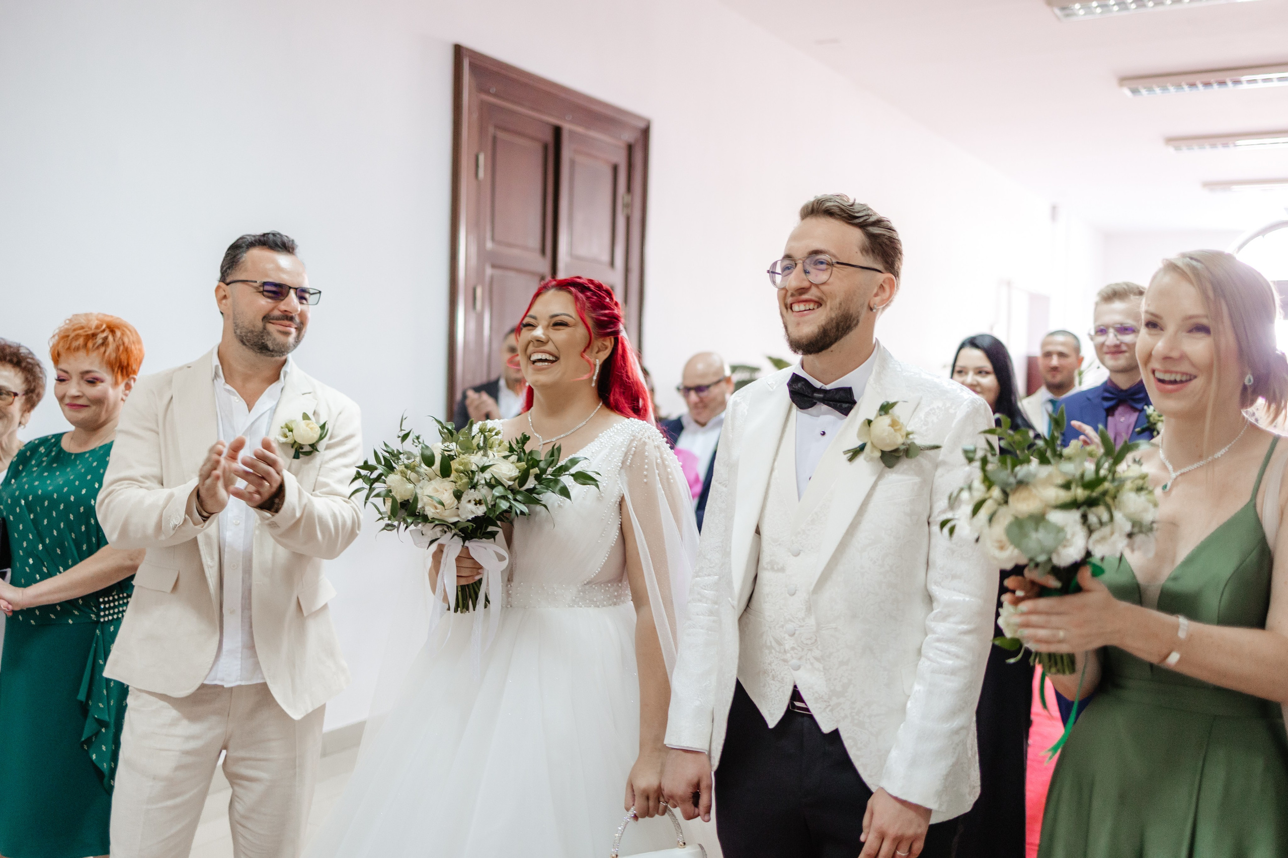 Nuntă la Magic Garden by Vlăduț Bacău | Daniela & Mihai