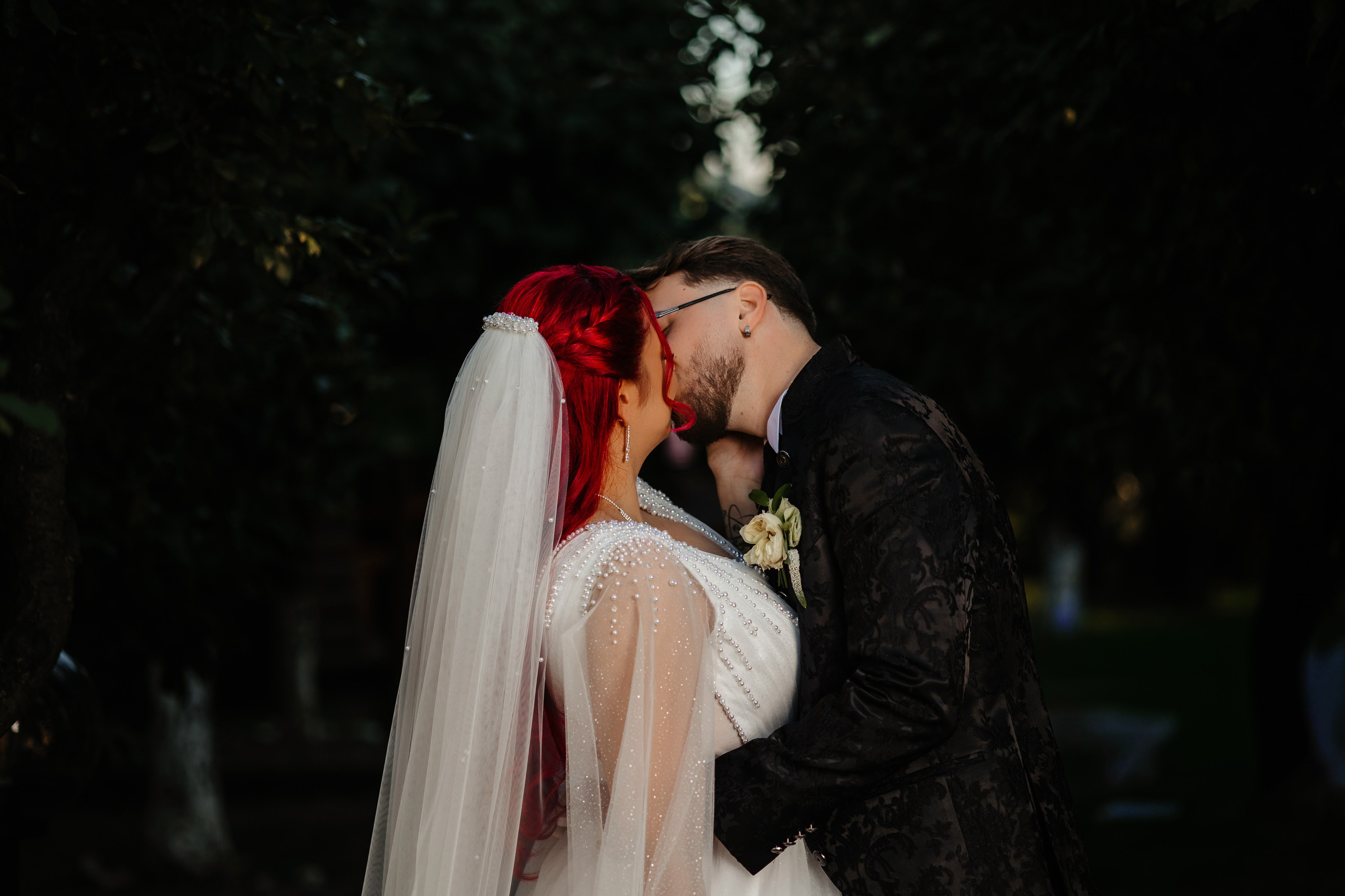 Nuntă la Magic Garden by Vlăduț Bacău | Daniela & Mihai