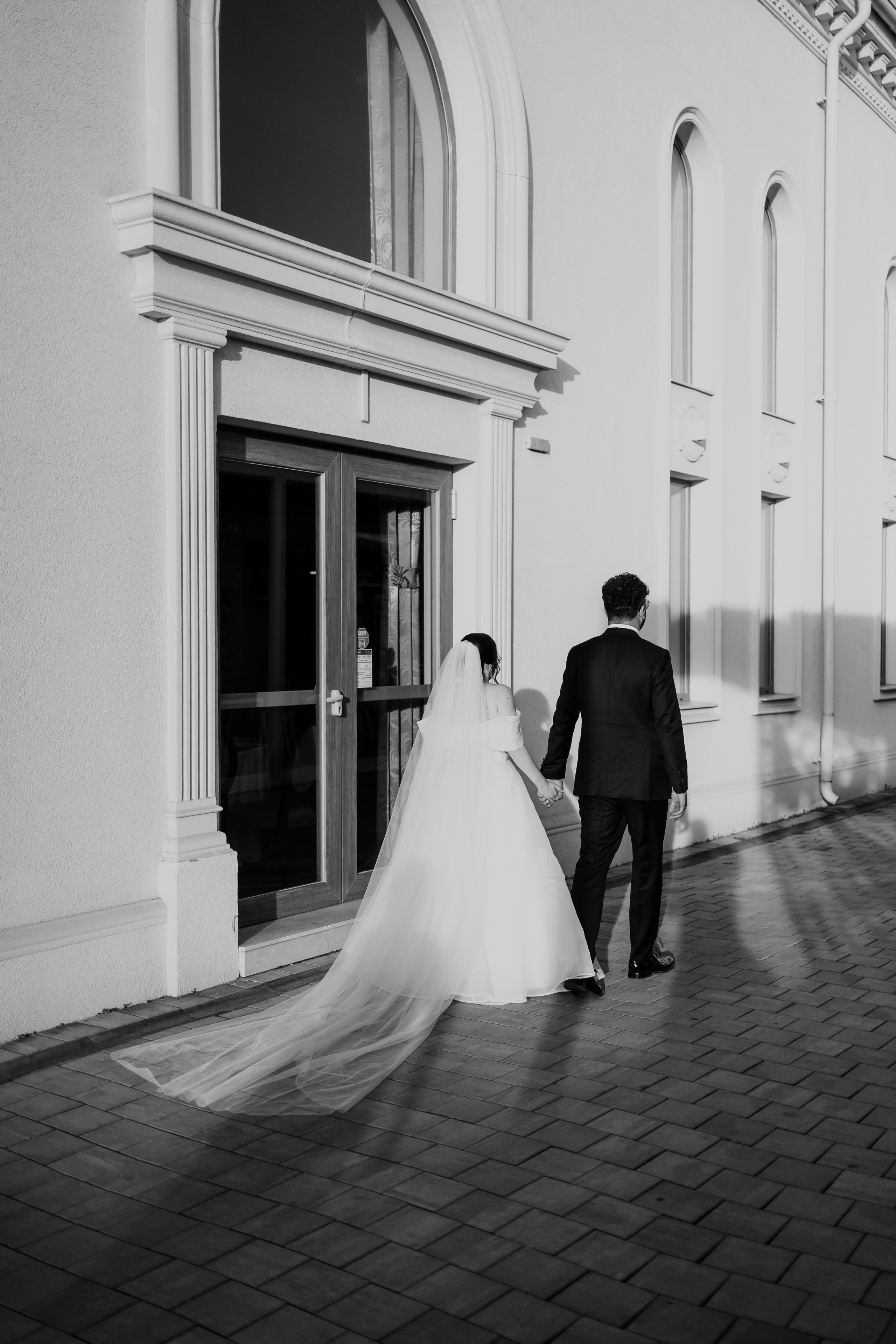 Roxana & Adrian — Nuntă la Salon Alexander, Onesti, Bacău