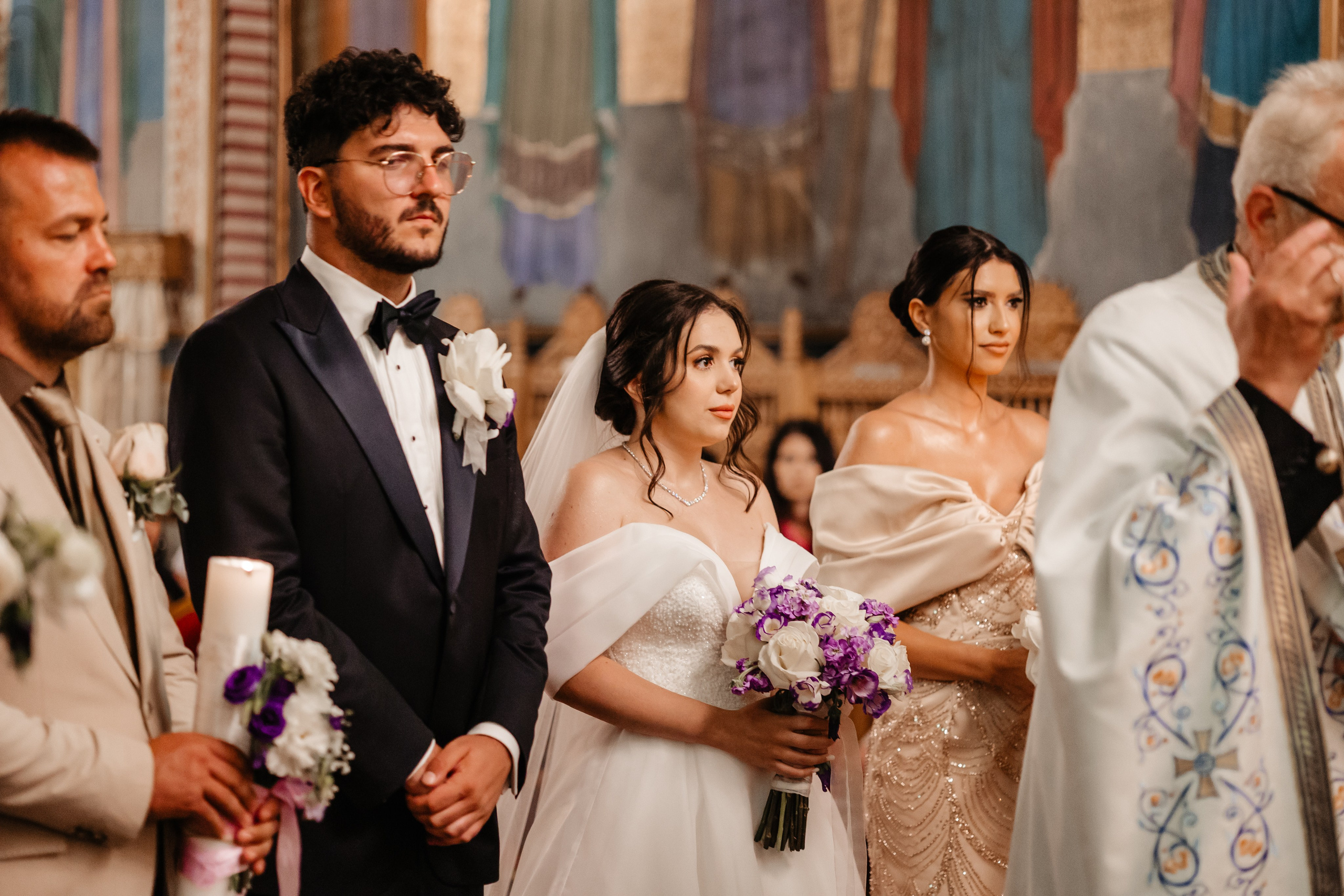 Roxana & Adrian — Nuntă la Salon Alexander, Onesti, Bacău