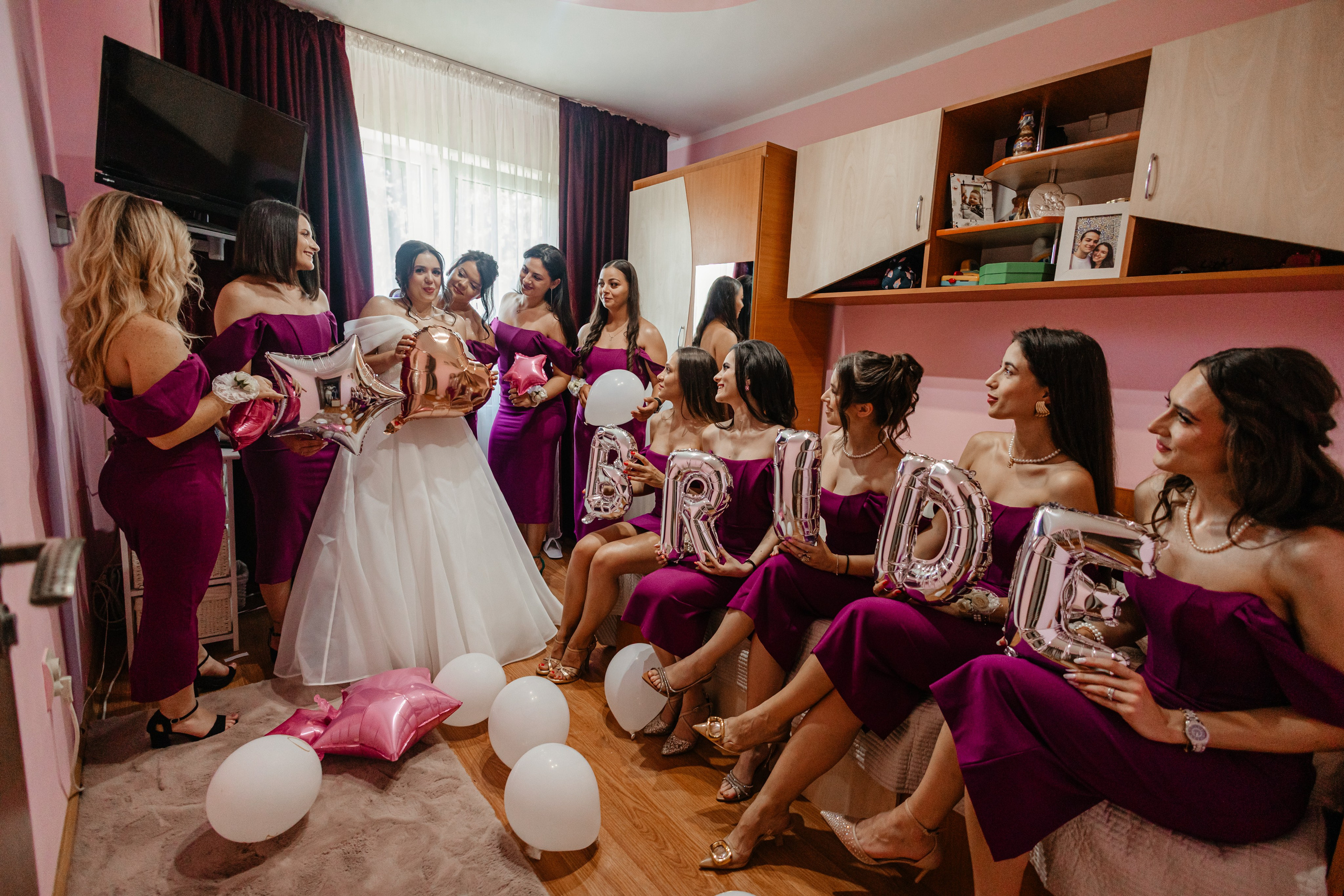Roxana & Adrian — Nuntă la Salon Alexander, Onesti, Bacău