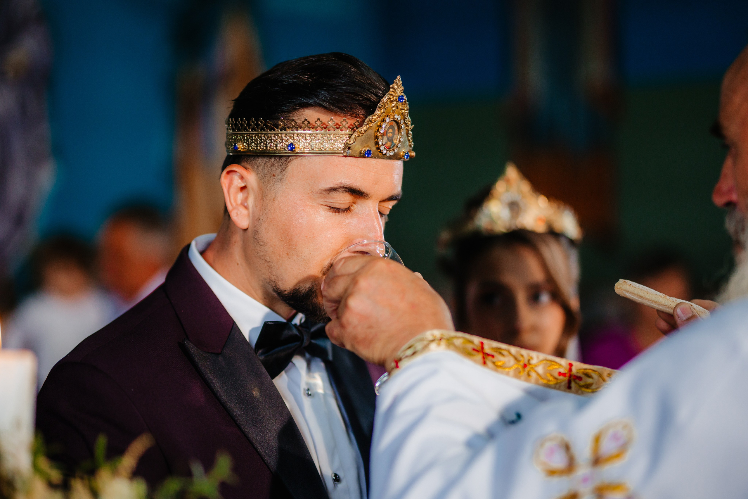 Nunta Dianei & a lui Robert | Fotograf de nuntă Bacău