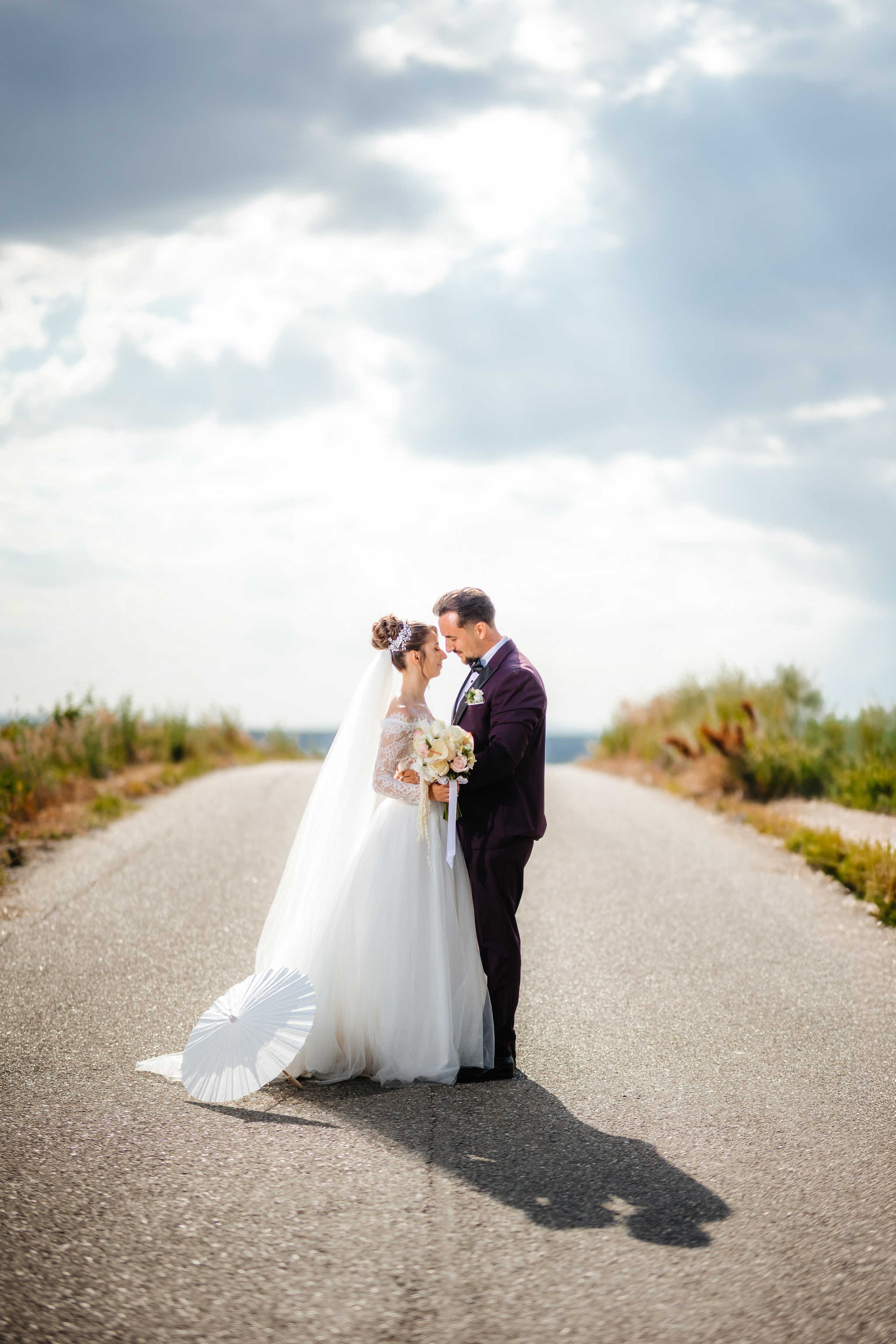 Nunta Dianei & a lui Robert | Fotograf de nuntă Bacău