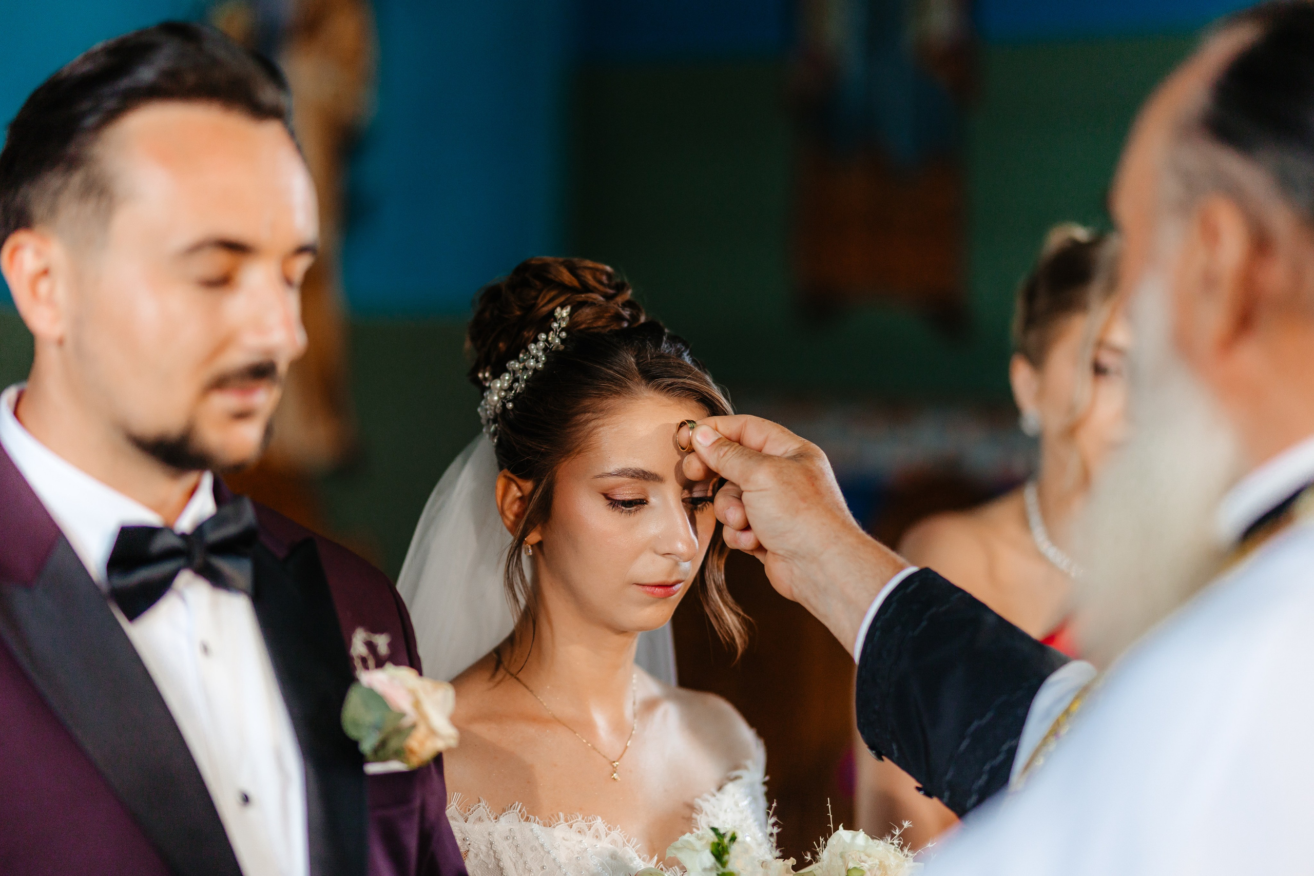 Nunta Dianei & a lui Robert | Fotograf de nuntă Bacău