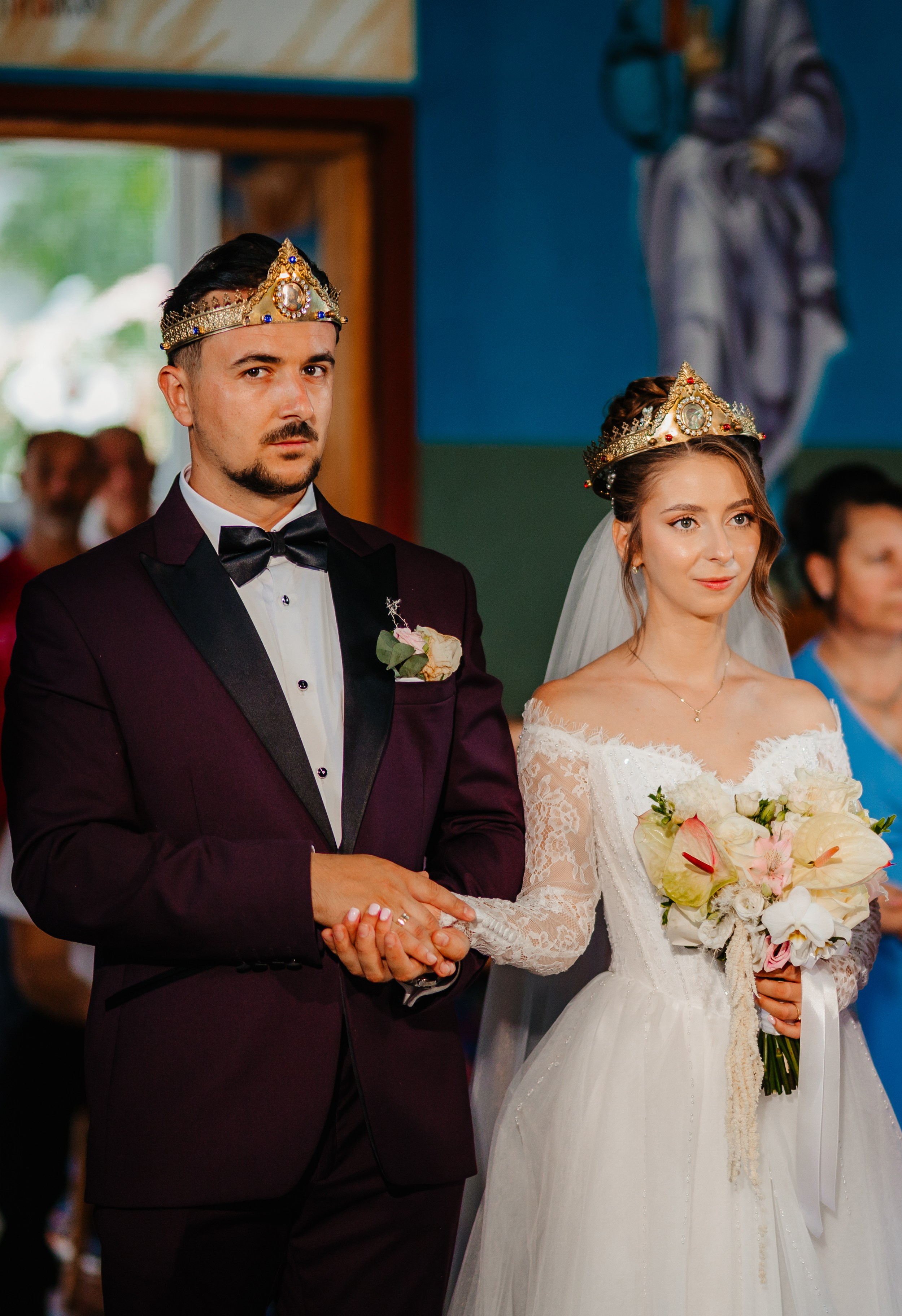 Nunta Dianei & a lui Robert | Fotograf de nuntă Bacău